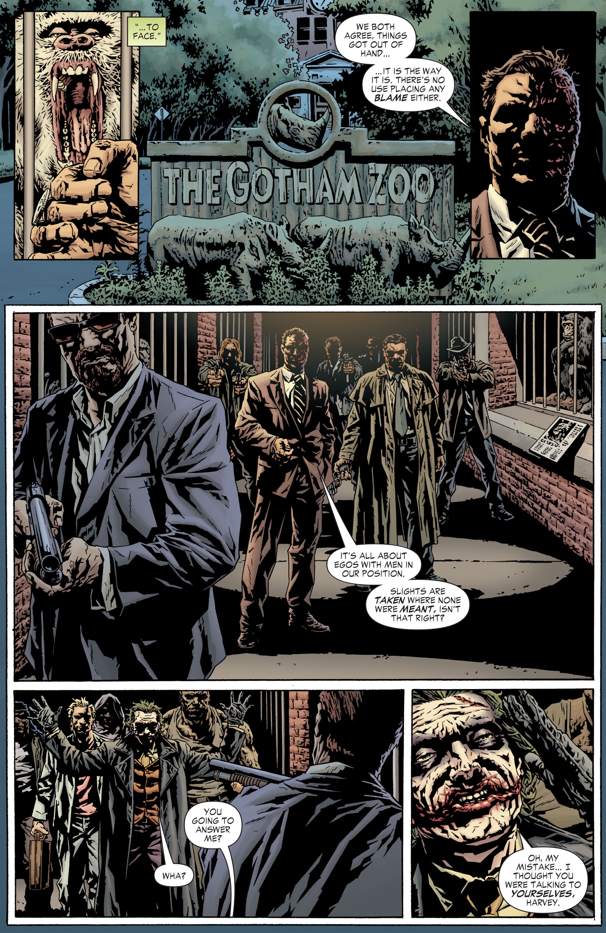 Read online Joker: The Deluxe Edition comic -  Issue # TPB (Part 1) - 95