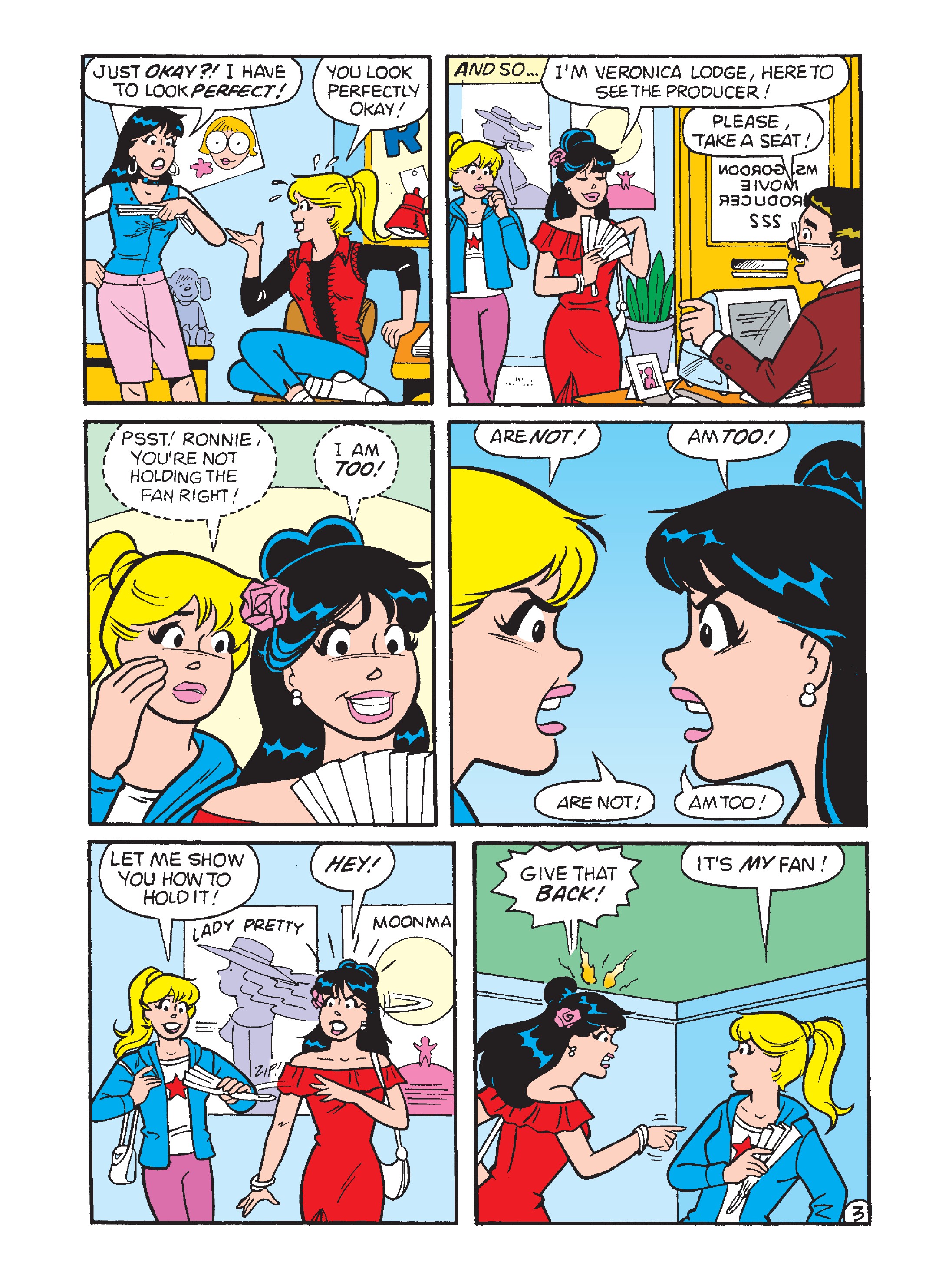 Read online Archie 1000 Page Comics-Palooza comic -  Issue # TPB (Part 8) - 27