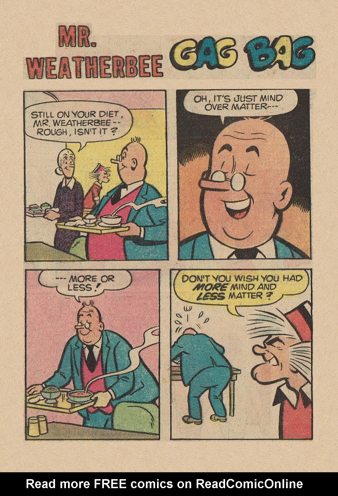 Read online Archie Digest Magazine comic -  Issue #43 - 100