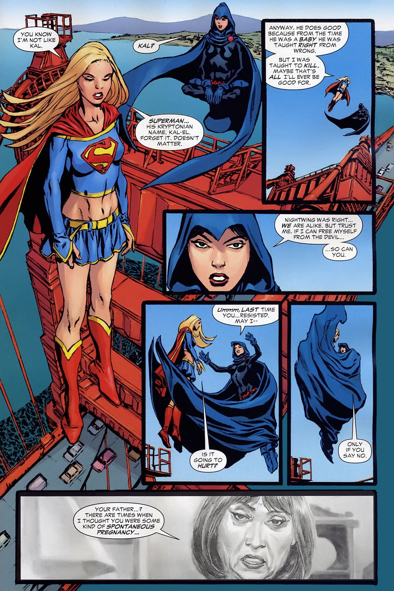 Read online The Brave and the Bold (2007) comic -  Issue #17 - 16