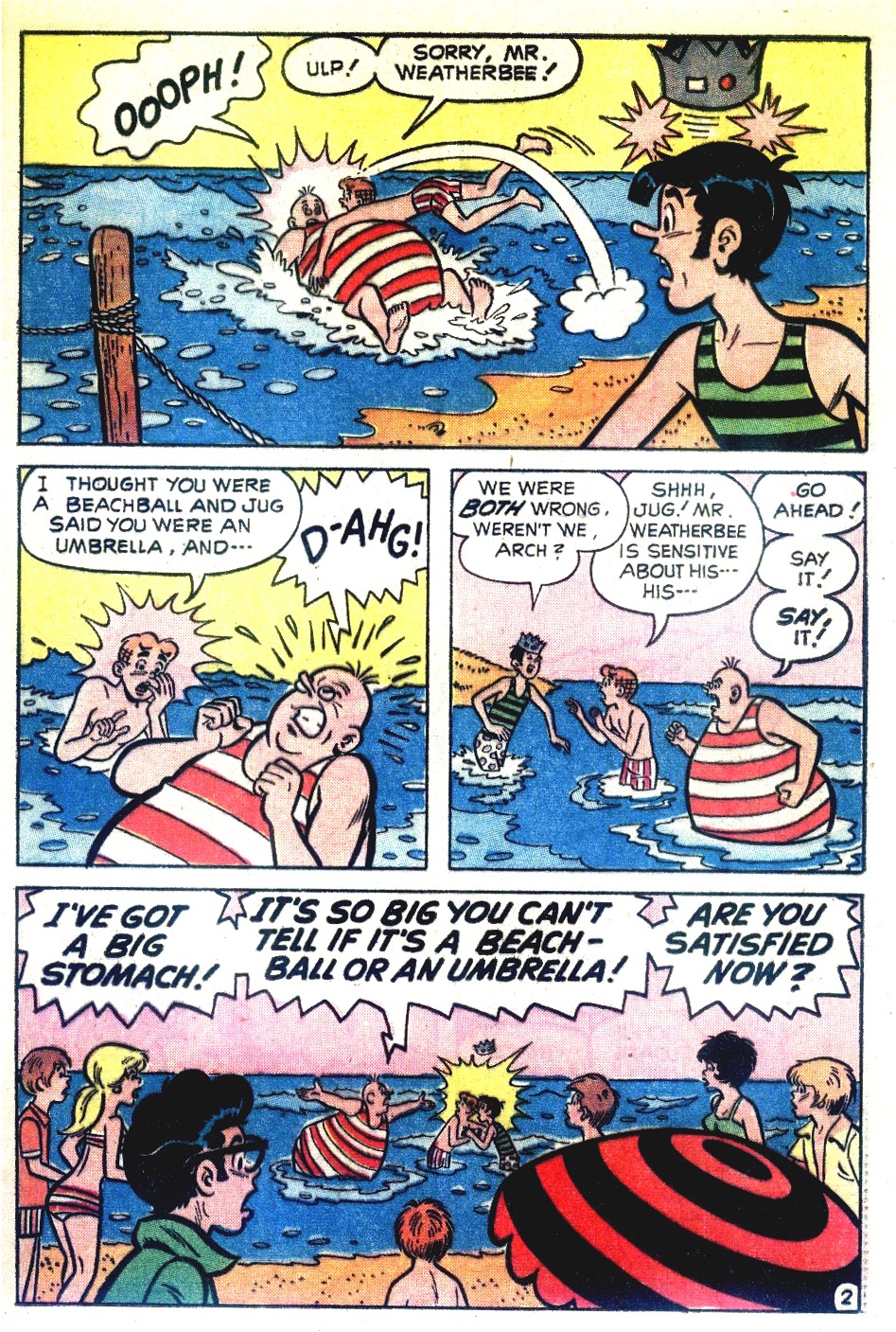 Read online Archie and Me comic -  Issue #52 - 37
