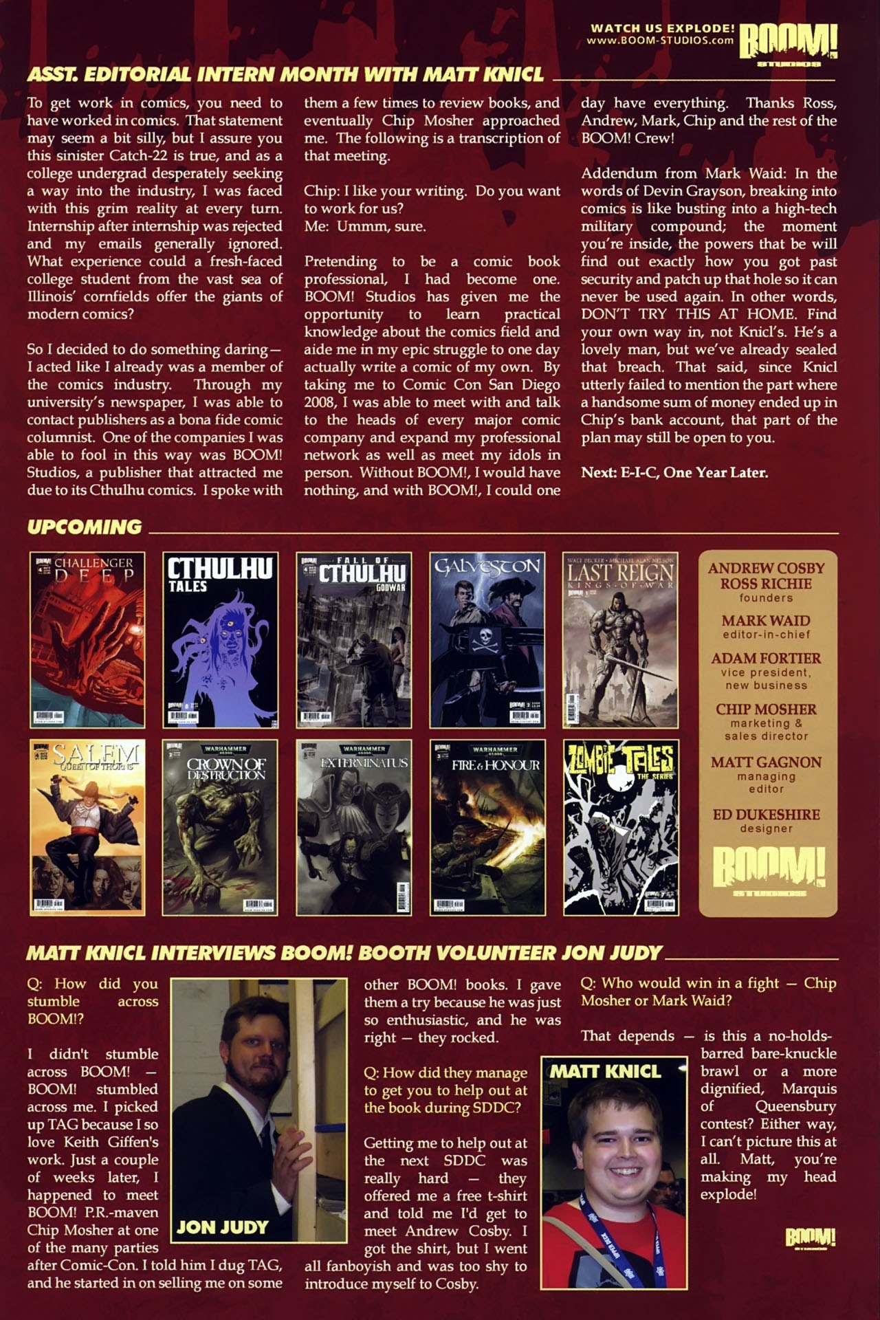 Read online Fall of Cthulhu: Godwar comic -  Issue #3 - 24
