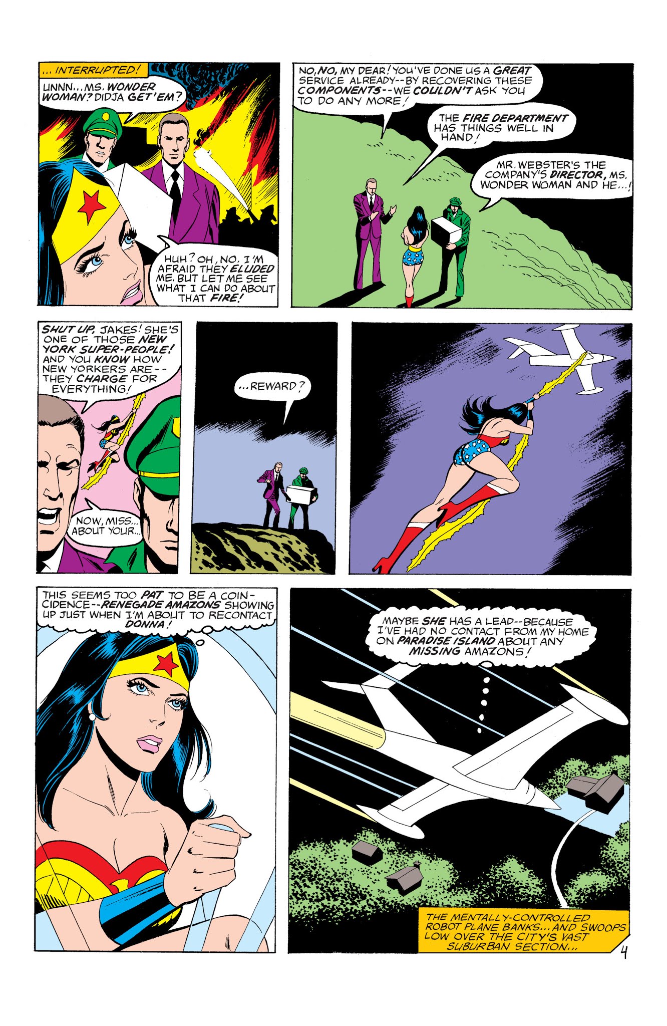 Read online Wonder Girl: Adventures of a Teen Titan comic -  Issue # TPB (Part 1) - 59