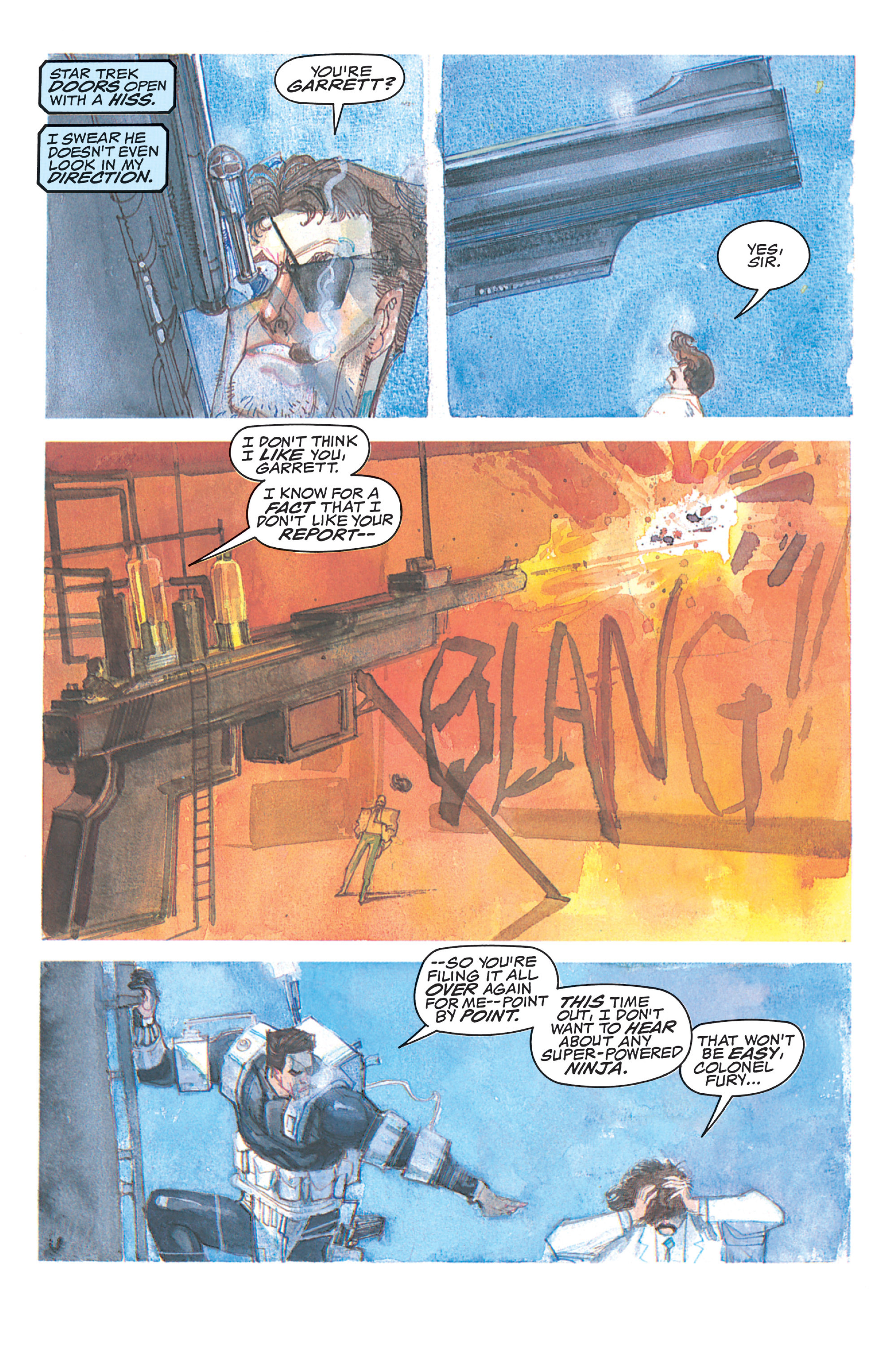 Elektra: Assassin Issue #4 #4 - English 5