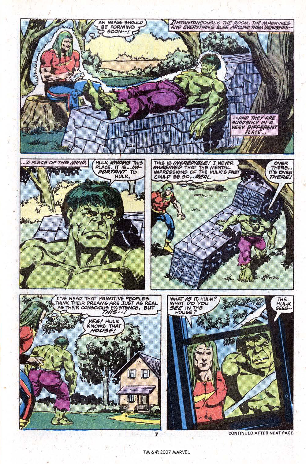 Read online The Incredible Hulk (1968) comic -  Issue #227 - 9