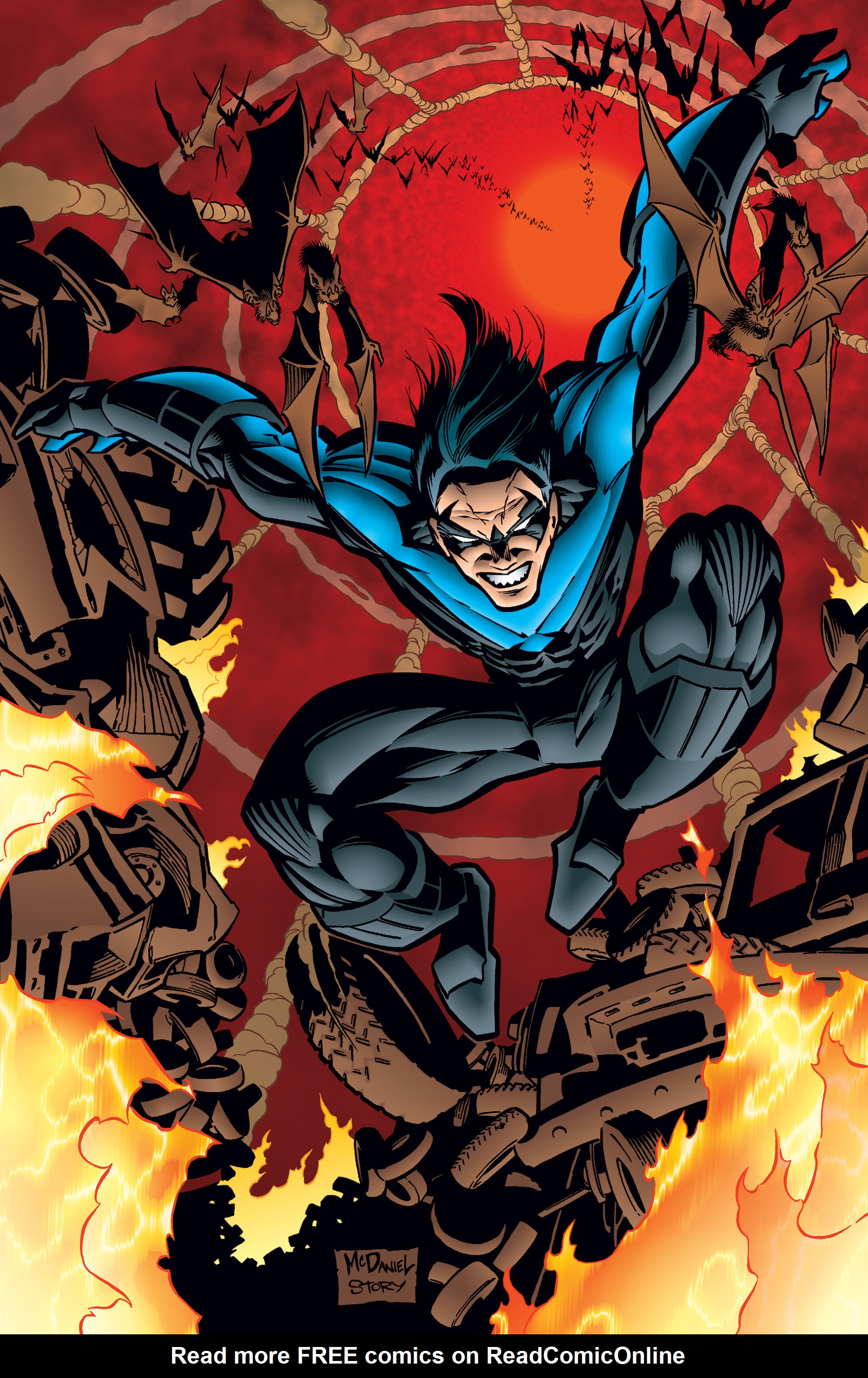 Read online Nightwing (1996) comic -  Issue # _2014 Edition TPB 2 (Part 1) - 76