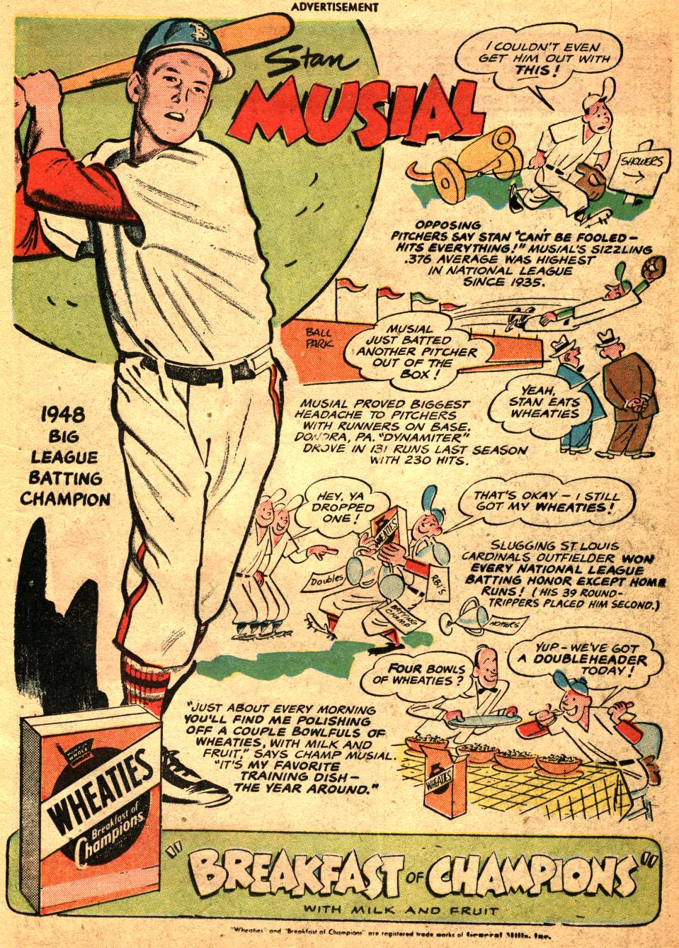 Read online Wonder Woman (1942) comic -  Issue #37 - 15