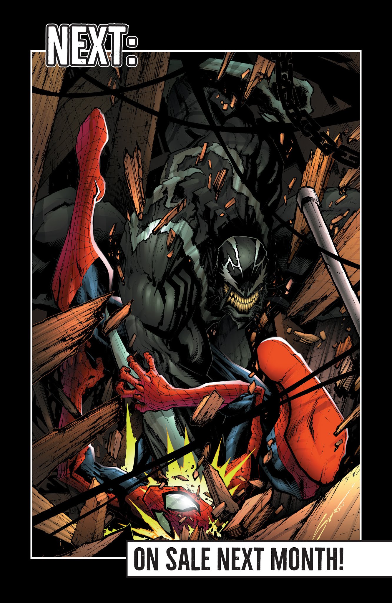 Read online Venom (2016) comic -  Issue # _TPB 1 - 92