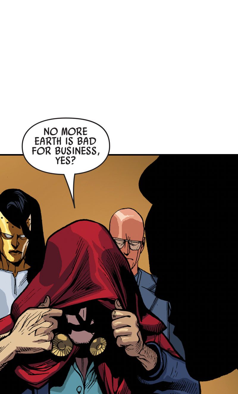 Read online Secret Invasion Infinity Comic comic -  Issue #10 - 137