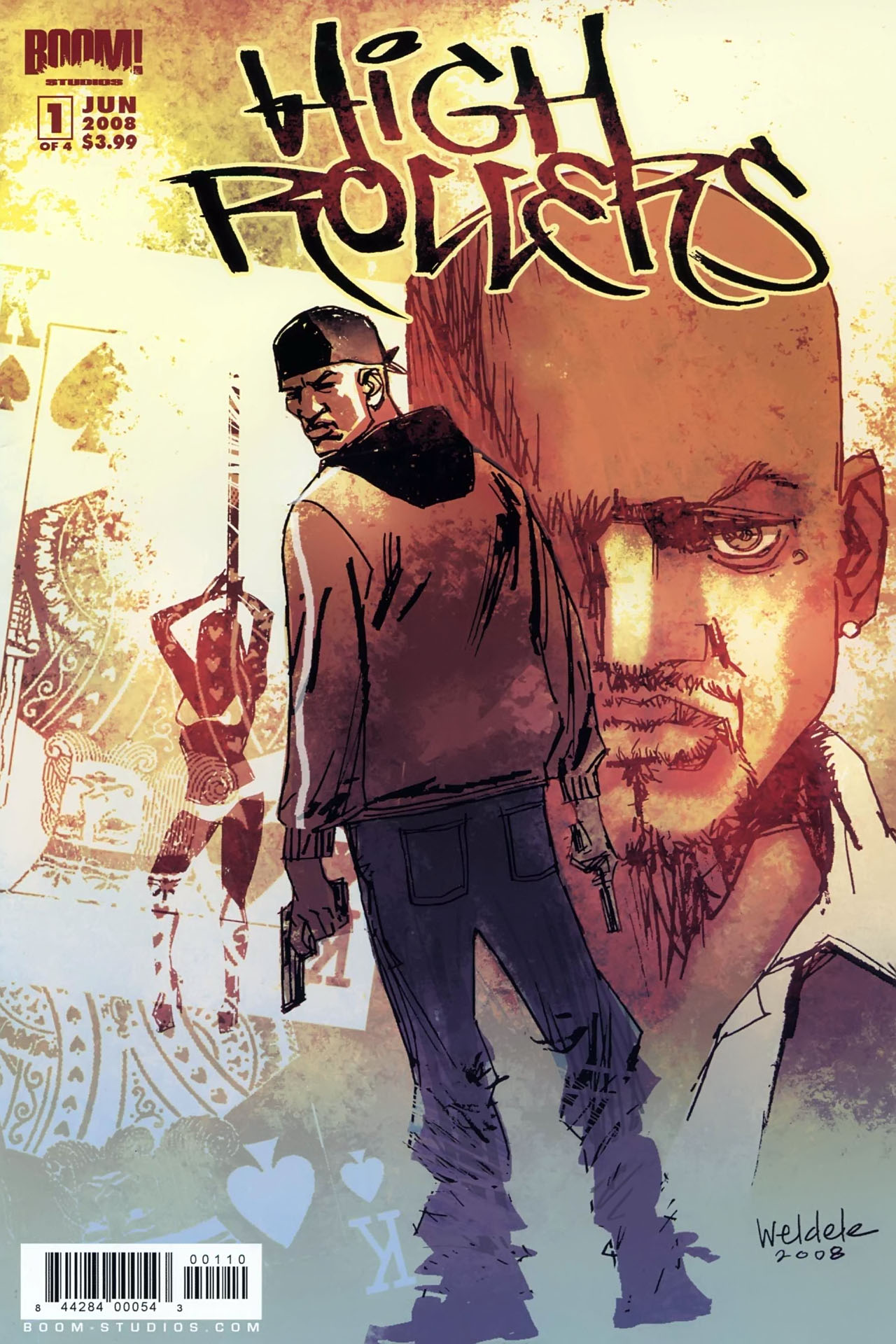 Read online High Rollers comic -  Issue #1 - 1