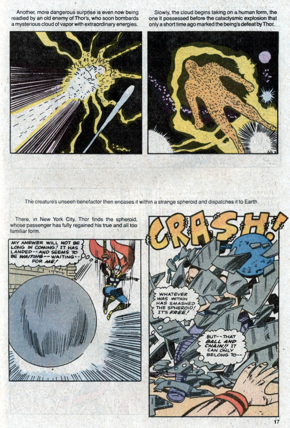 Marvel Saga: The Official History of the Marvel Universe issue 21 - Page 19