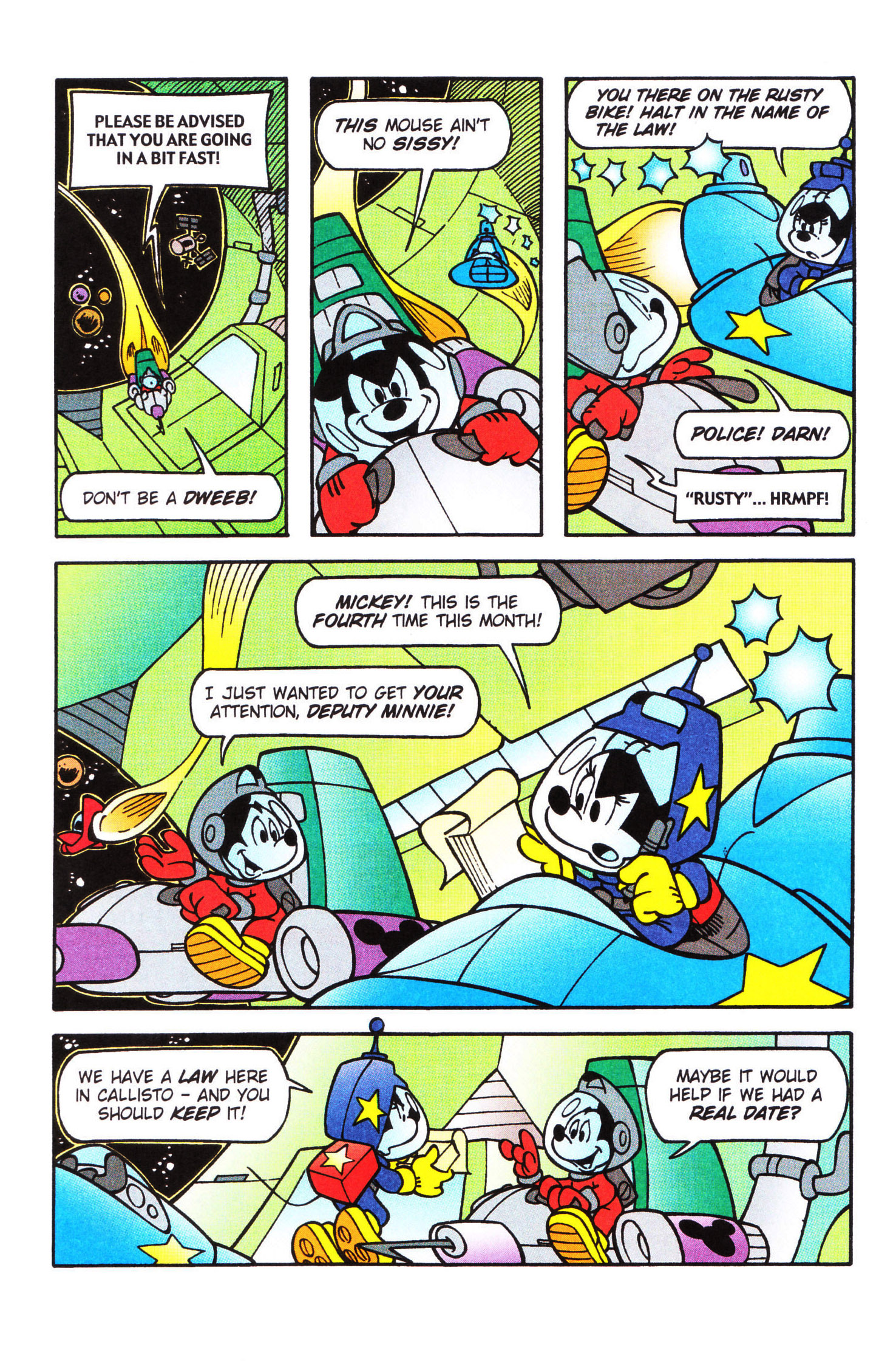 Read online Walt Disney's Donald Duck Adventures (2003) comic -  Issue #7 - 48
