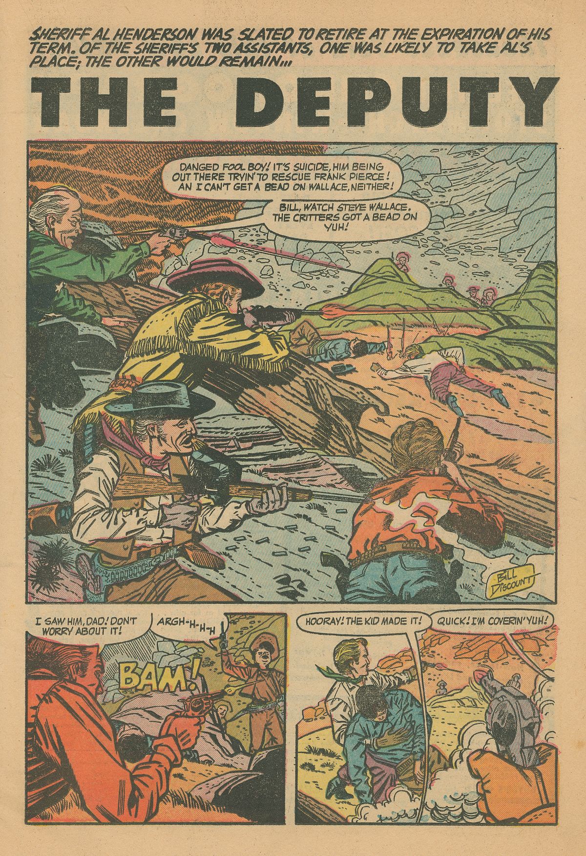 Read online Death Valley comic -  Issue #5 - 19