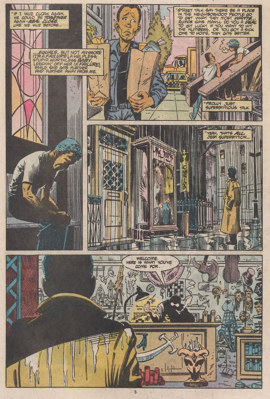 Read online Strange Tales (1987) comic -  Issue #8 - 4