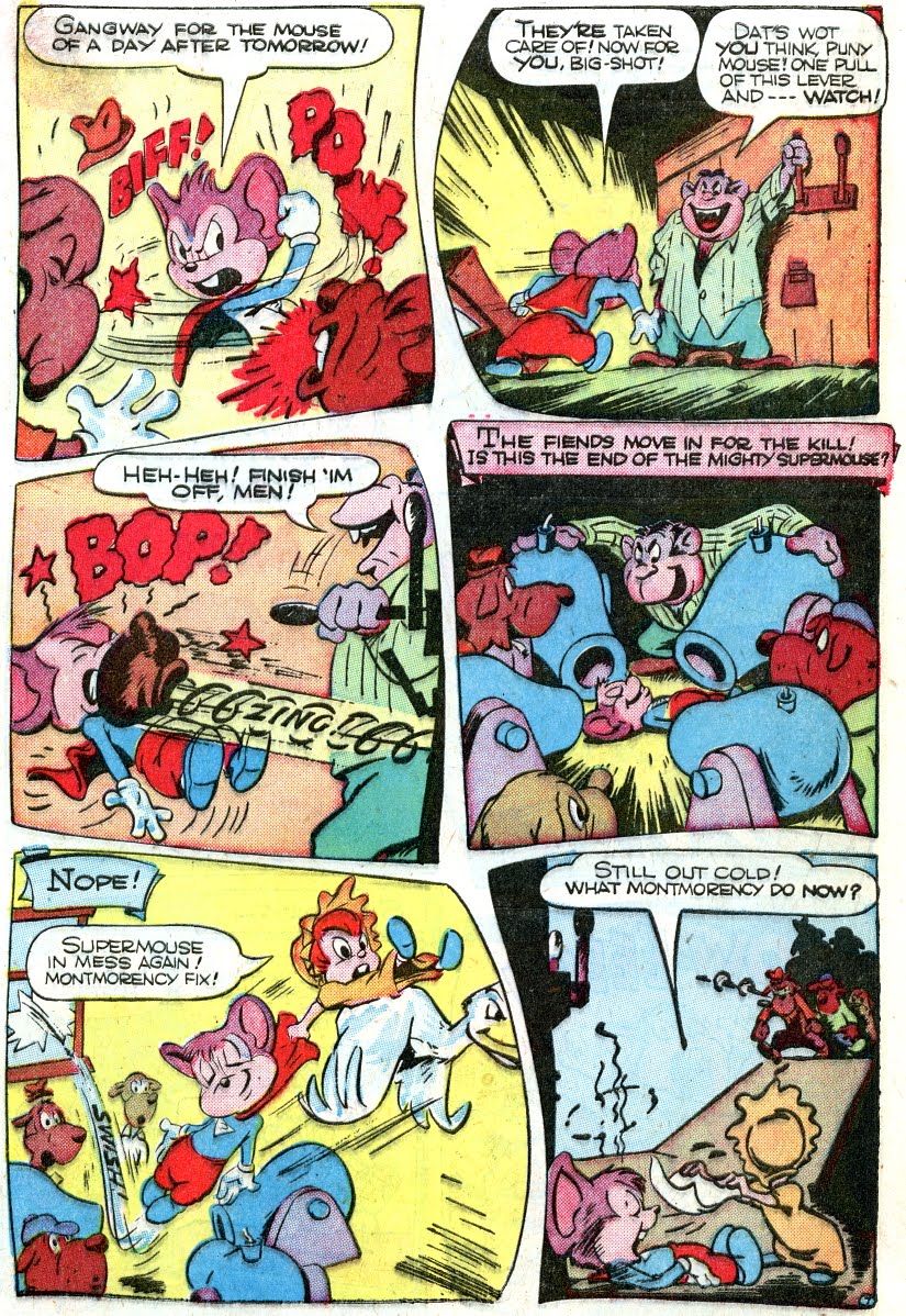 Read online Coo Coo Comics comic -  Issue #28 - 8