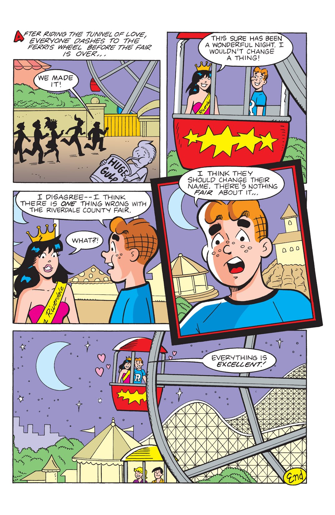 Read online Archie & Friends (1992) comic -  Issue #134 - 26