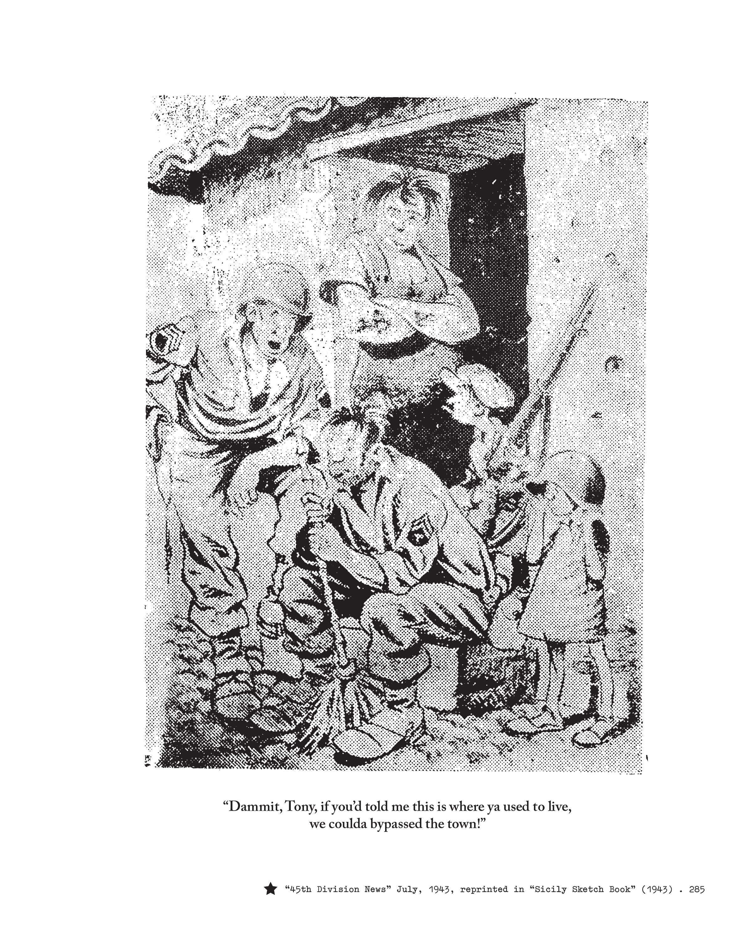 Read online Willie & Joe: The WWII Years comic -  Issue # TPB (Part 4) - 14