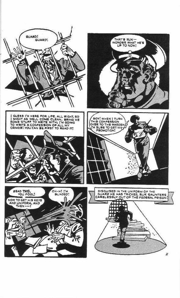 Read online Men of Mystery Comics comic -  Issue #47 - 17