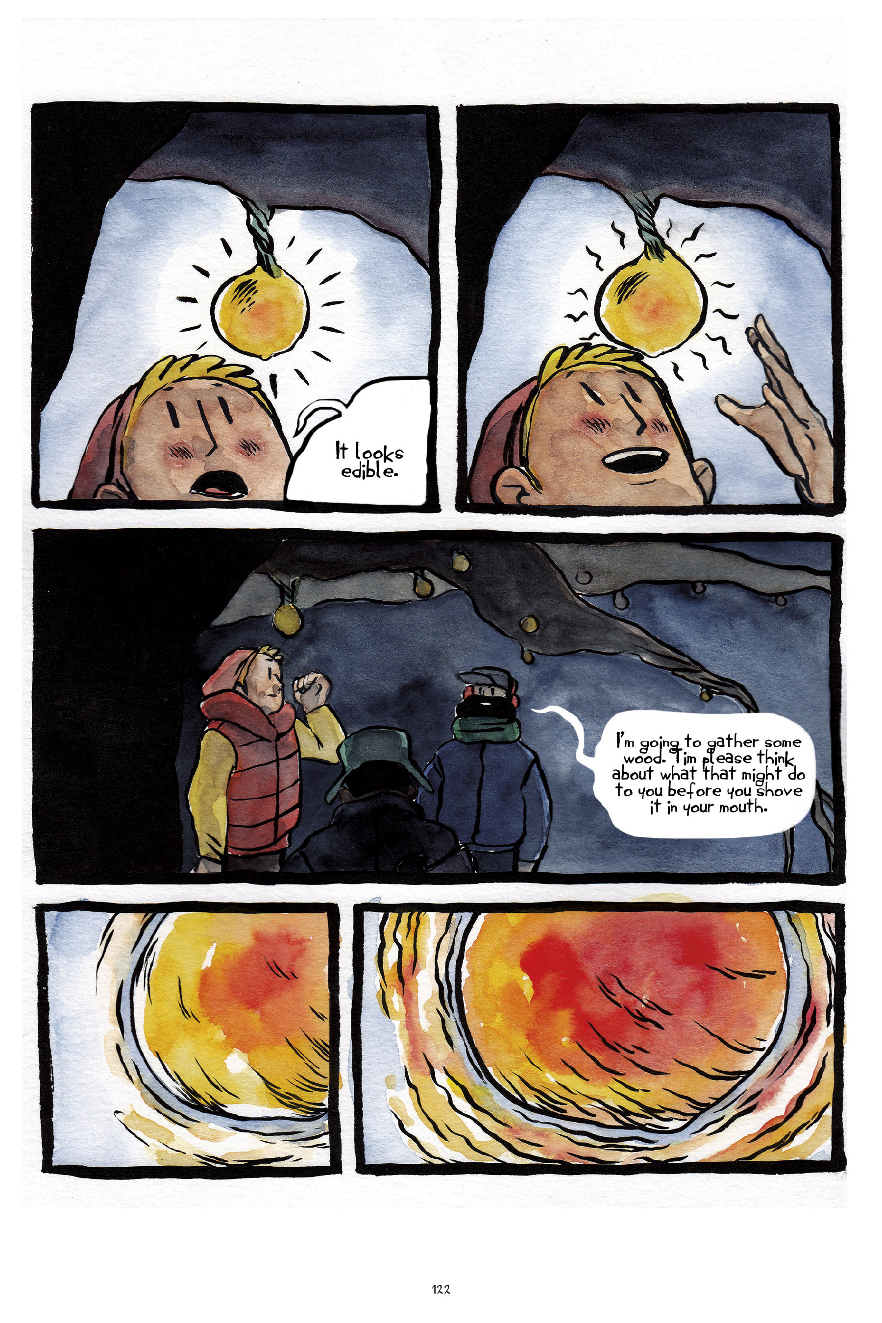 Read online Bones of the Coast comic -  Issue # TPB (Part 2) - 24