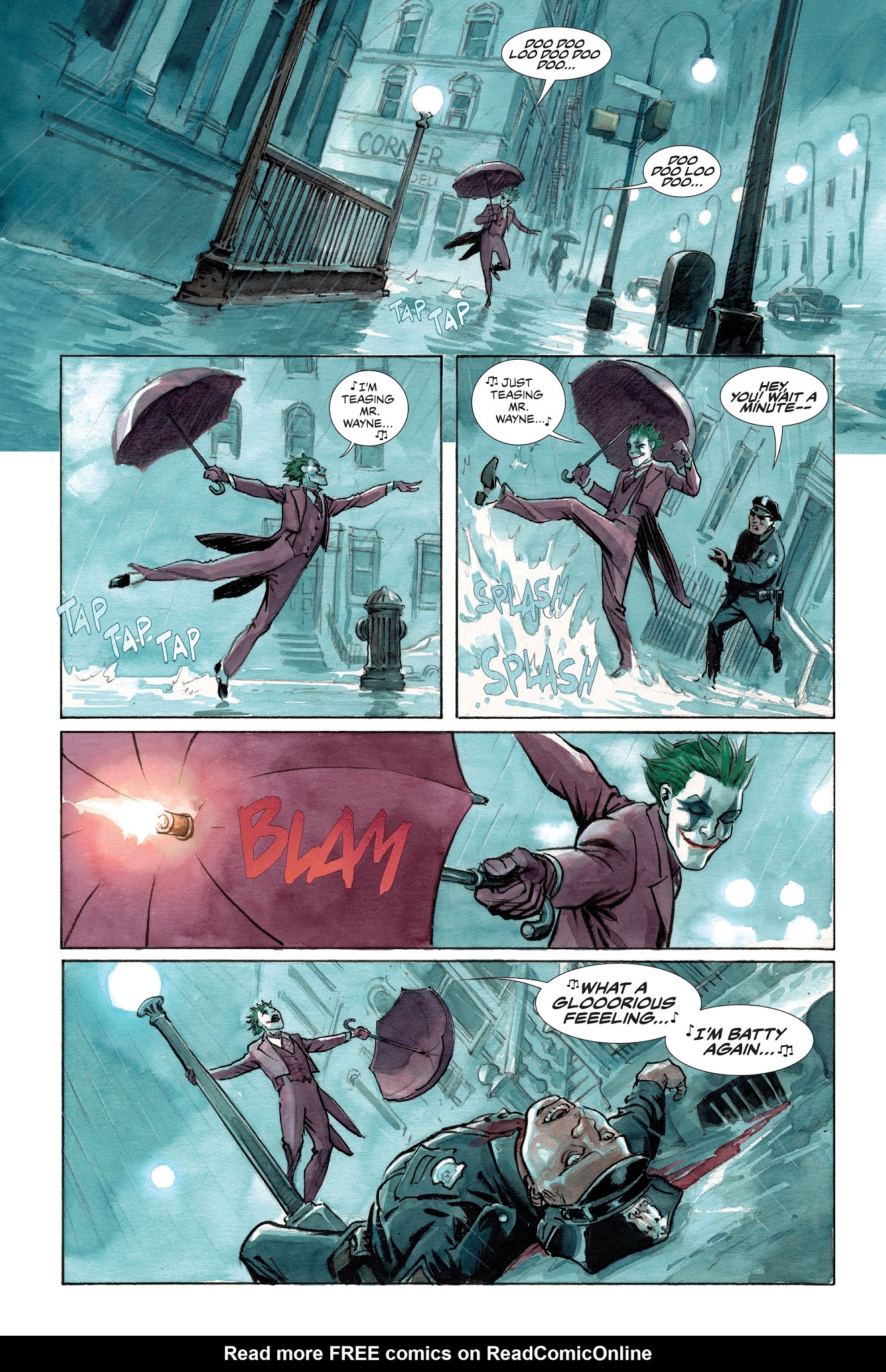 Read online Batman: The Dark Prince Charming comic -  Issue # _TPB - 78