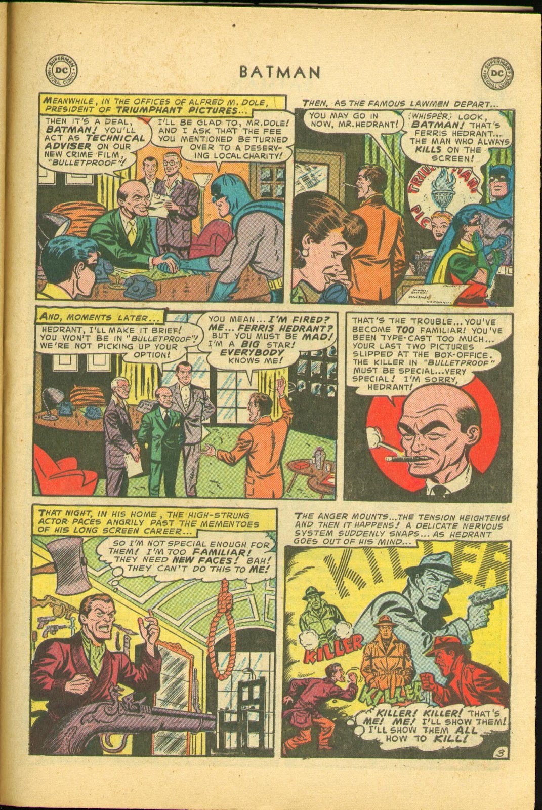 Batman (1940) issue 76 - Page 33