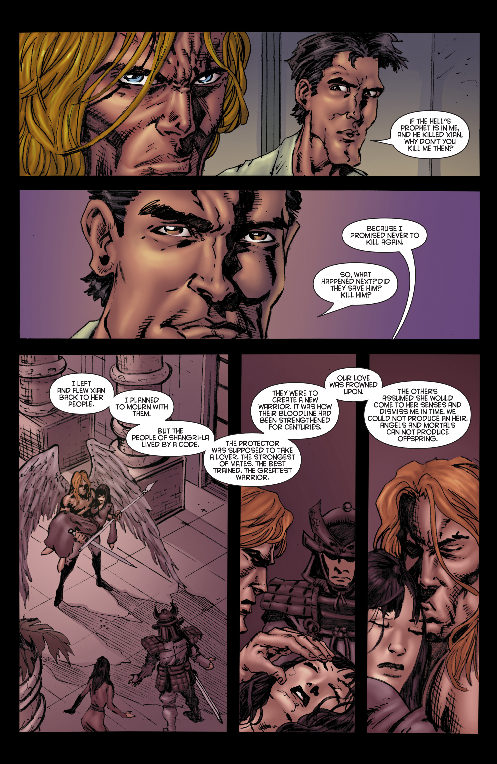 Read online Army of Darkness Omnibus comic -  Issue # TPB 3 (Part 3) - 67