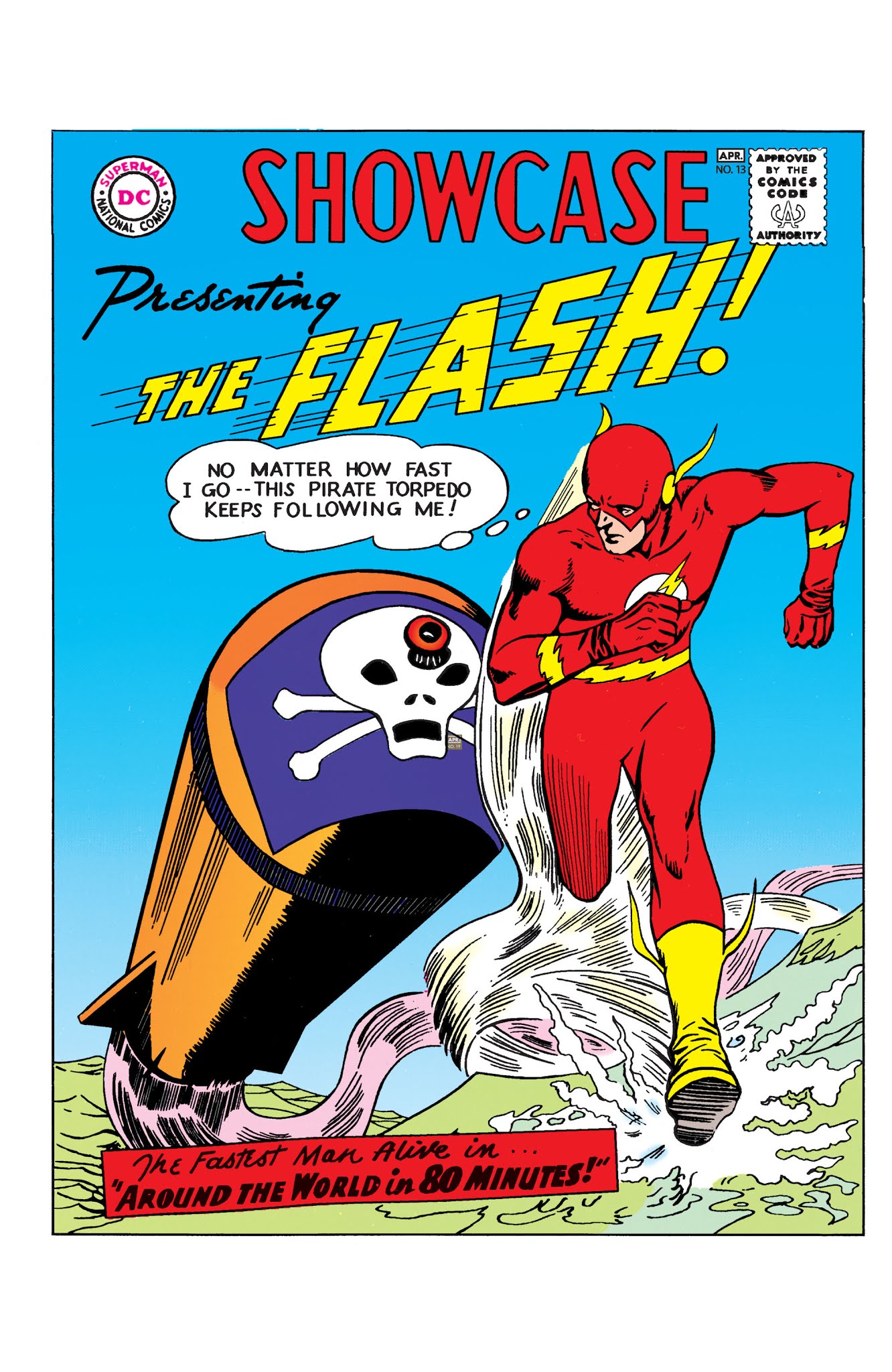Read online The Flash: The Silver Age comic -  Issue # TPB 1 (Part 1) - 57