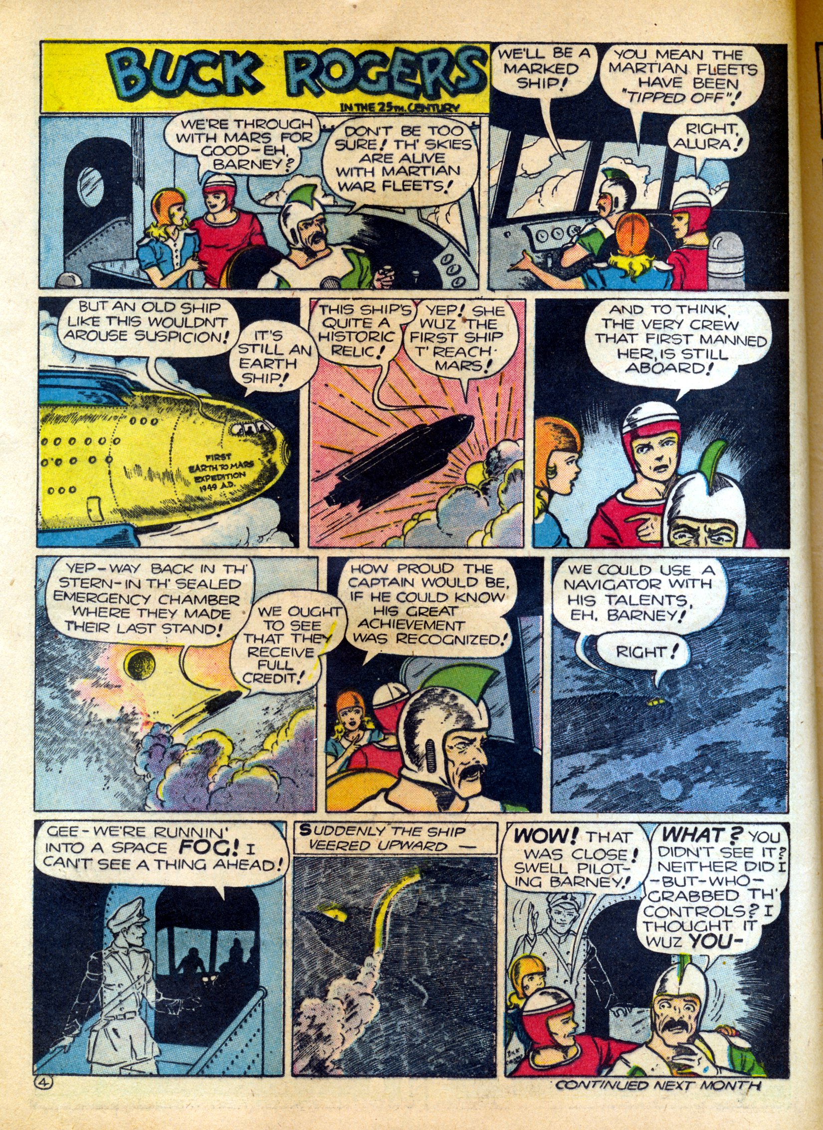 Read online Famous Funnies comic -  Issue #82 - 20