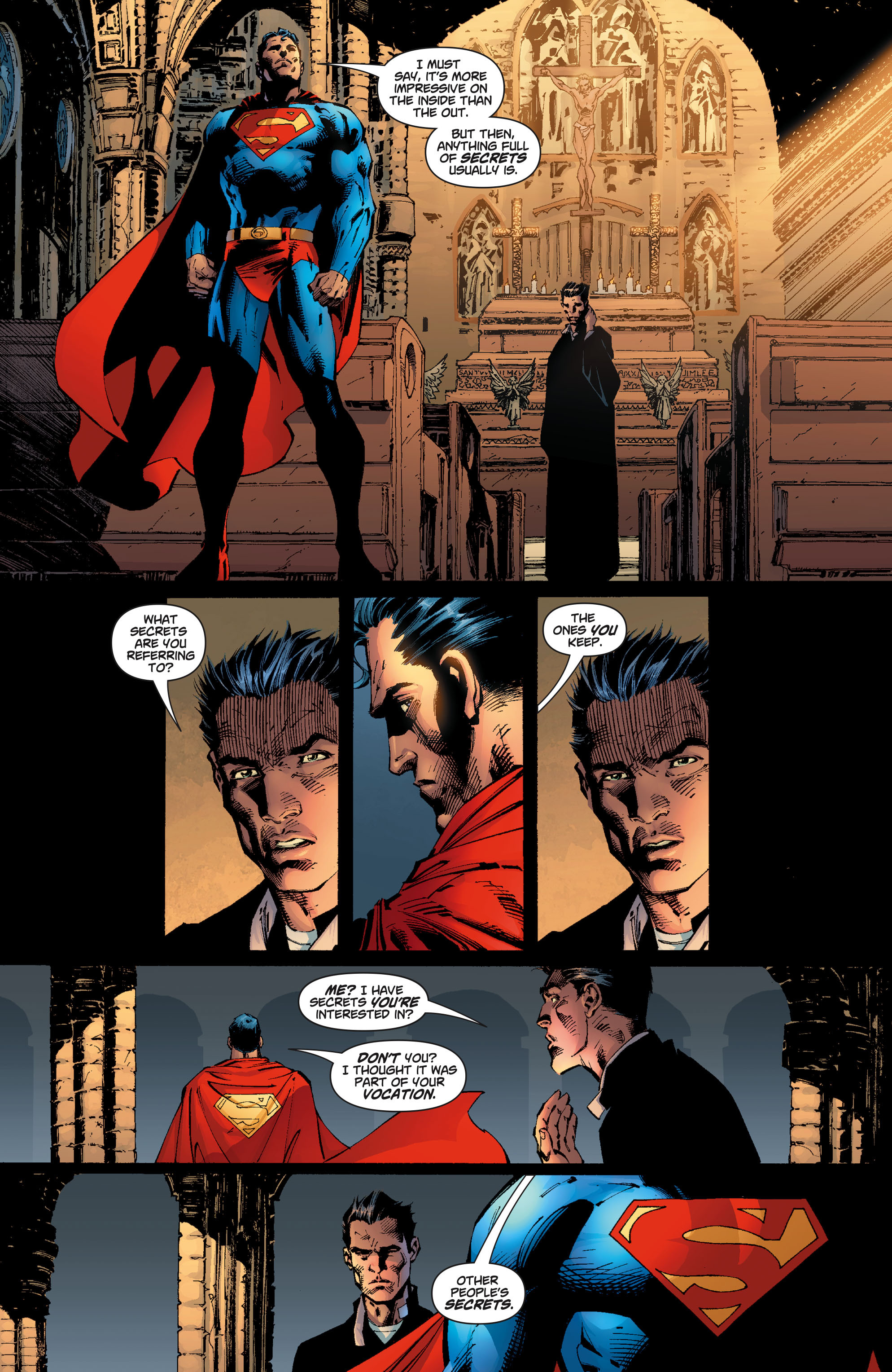 Read online Superman: For Tomorrow comic -  Issue # TPB (Part 1) - 17