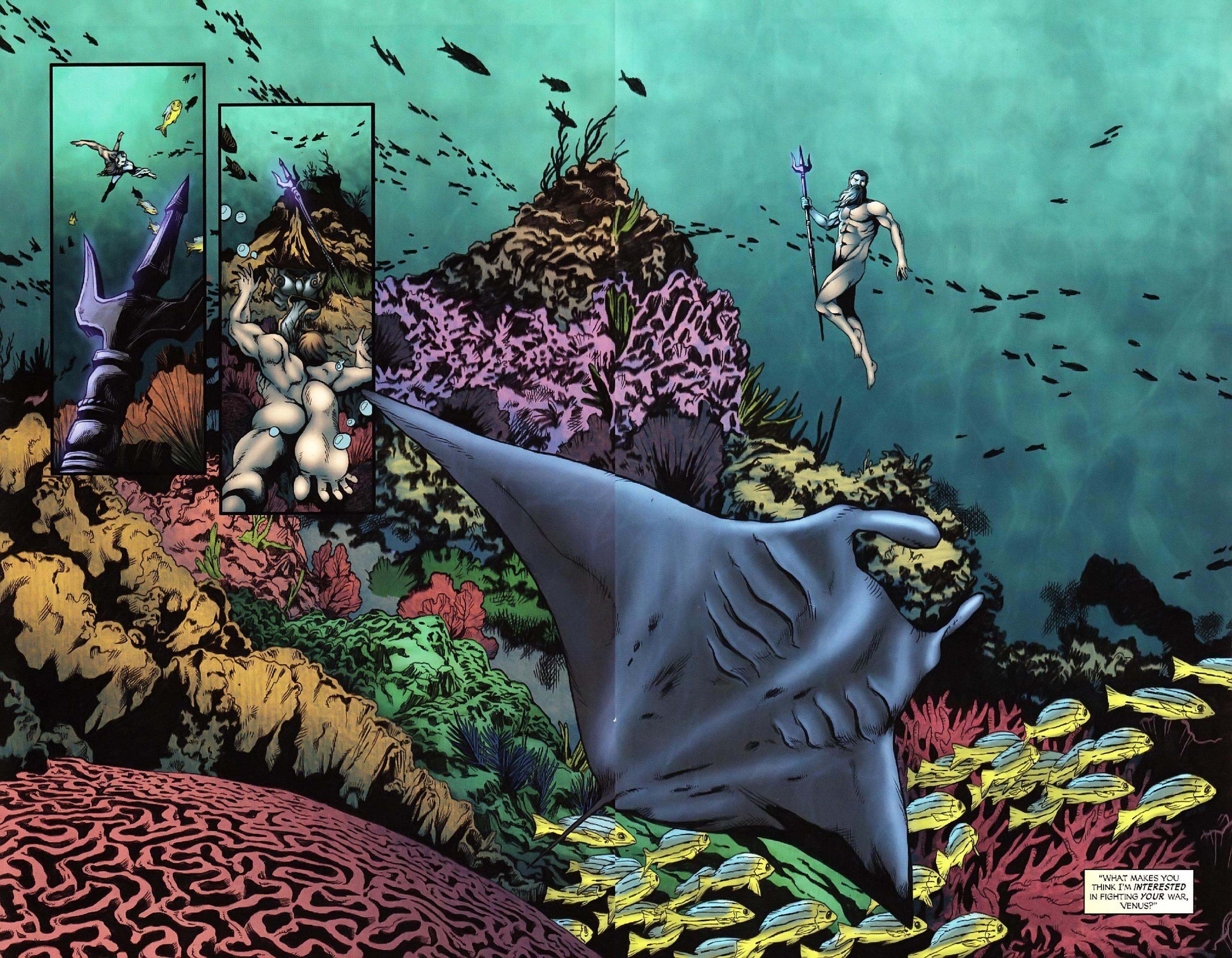 Read online Grimm Fairy Tales (2005) comic -  Issue # Annual 2012 - 24