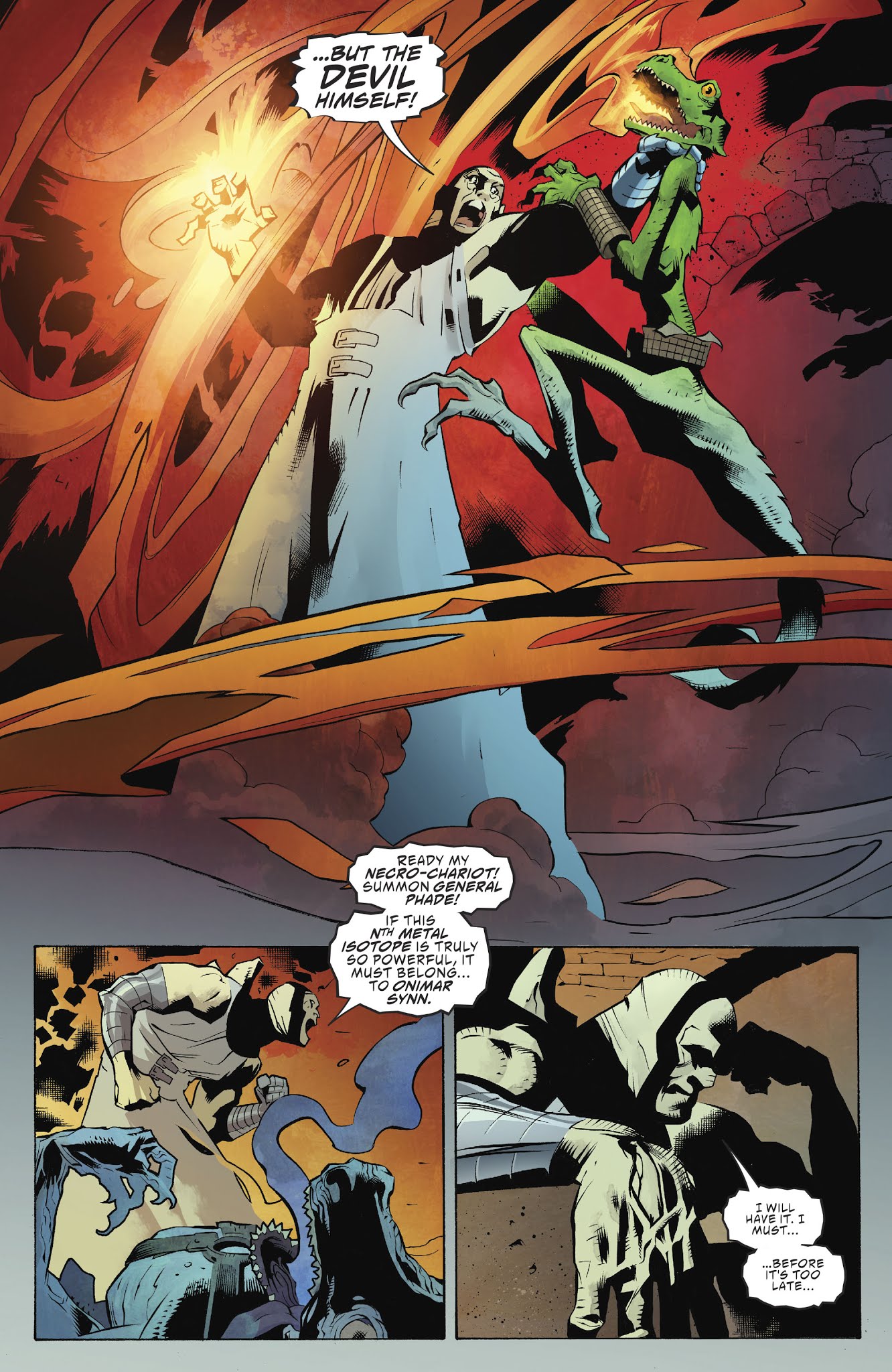 Read online The Unexpected comic -  Issue #1 - 18