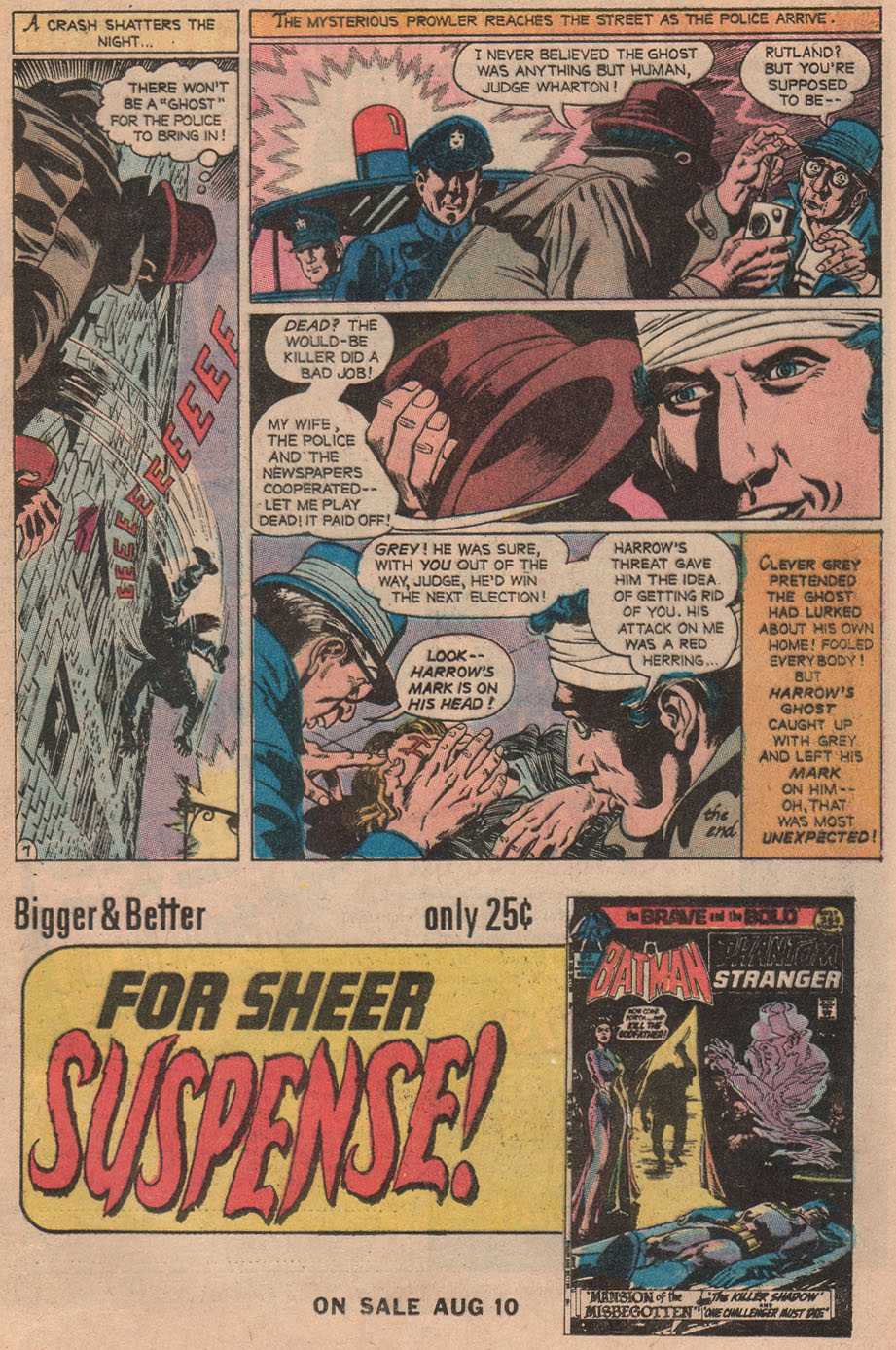 Read online Tales of the Unexpected comic -  Issue #128 - 19