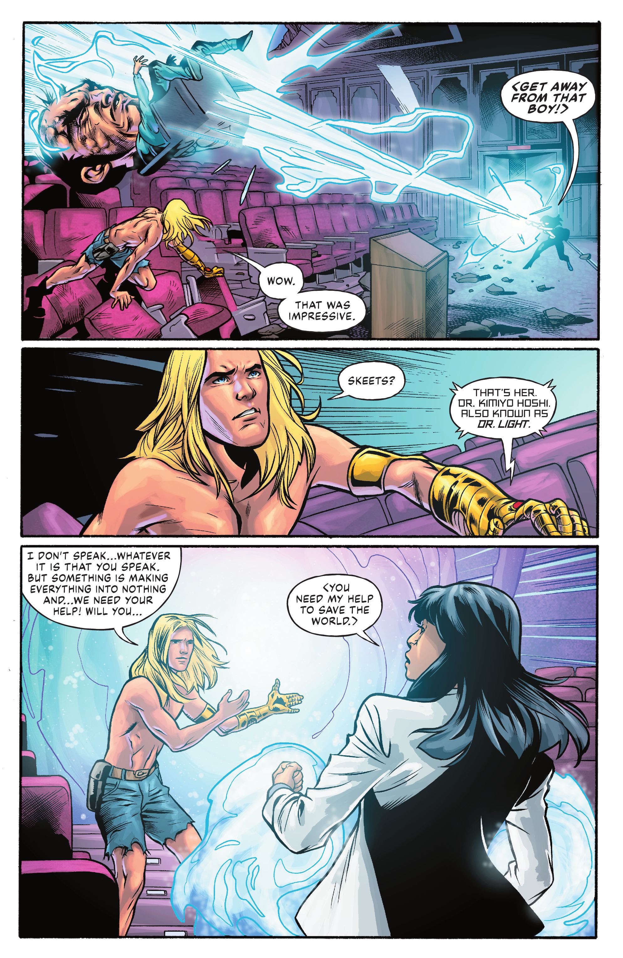 Read online DC Comics: Generations comic -  Issue # TPB (Part 1) - 47