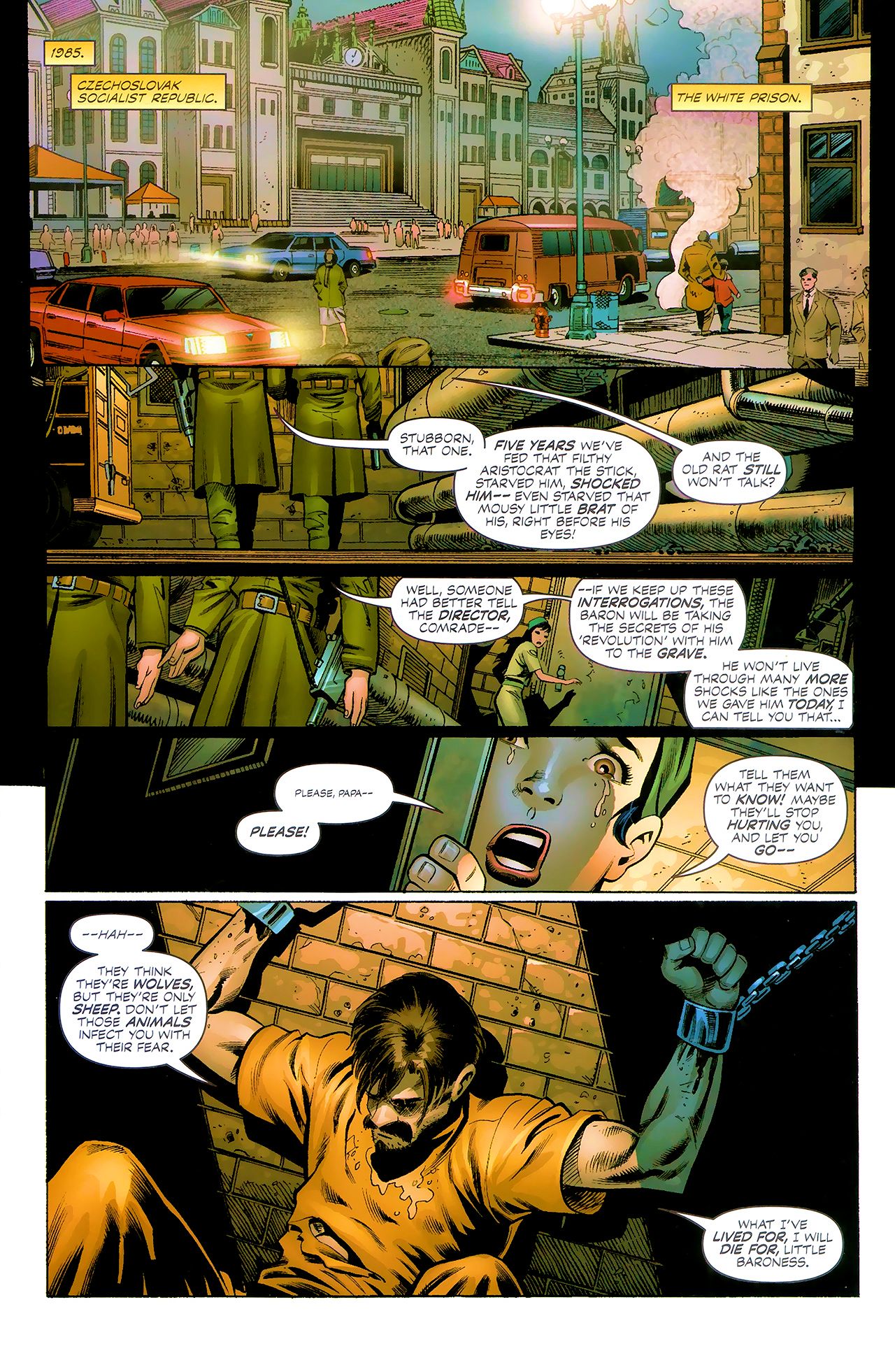 Read online G.I. Joe Reloaded comic -  Issue #8 - 3