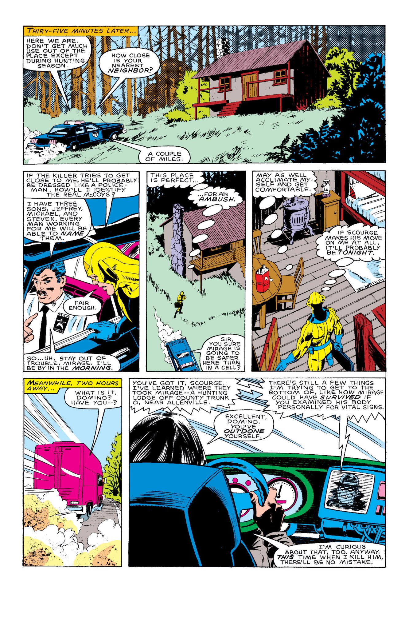 Read online Captain America Epic Collection comic -  Issue # Justice is Served (Part 2) - 32