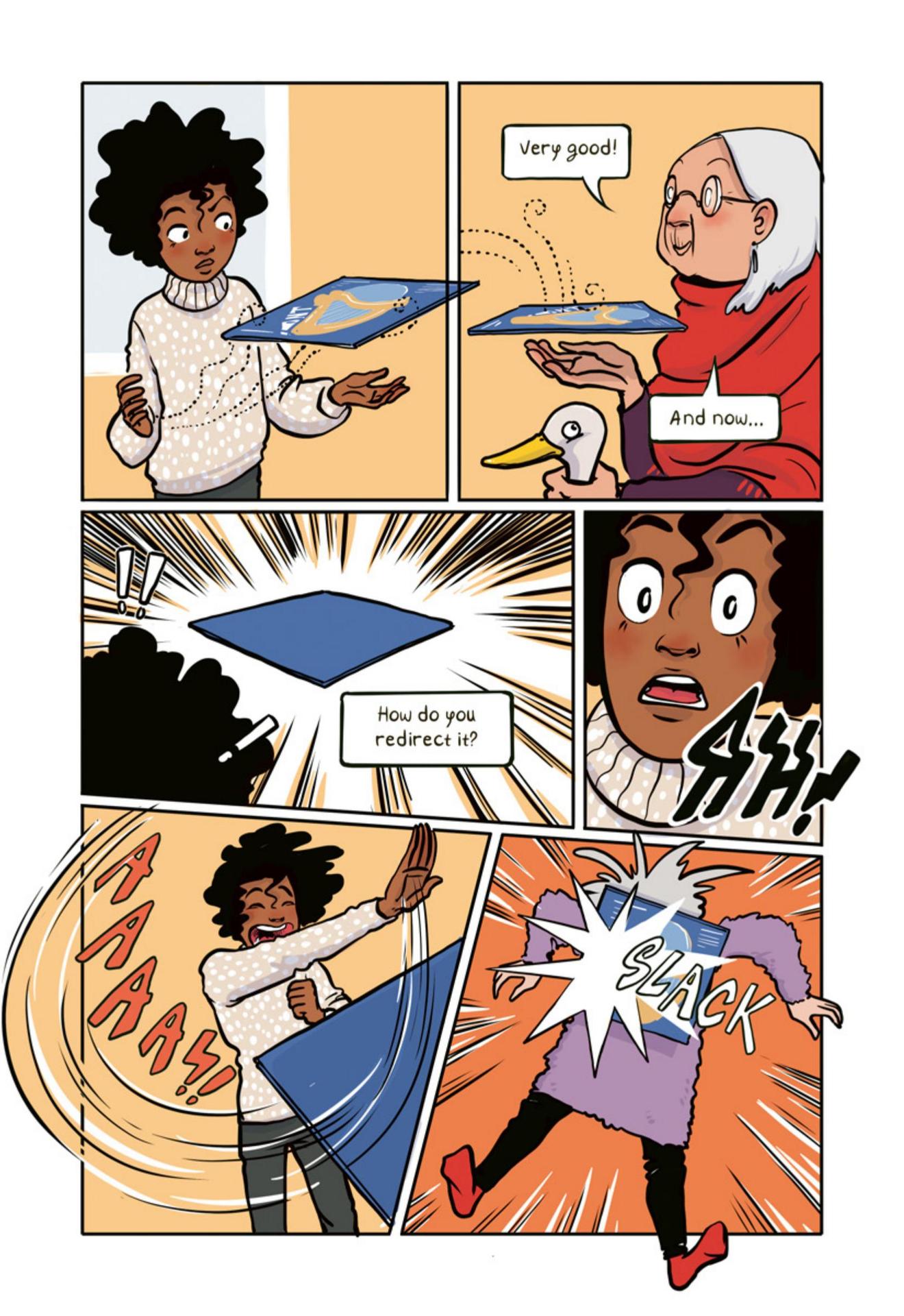 Read online Witches of Brooklyn comic -  Issue # TPB 2 (Part 3) - 3