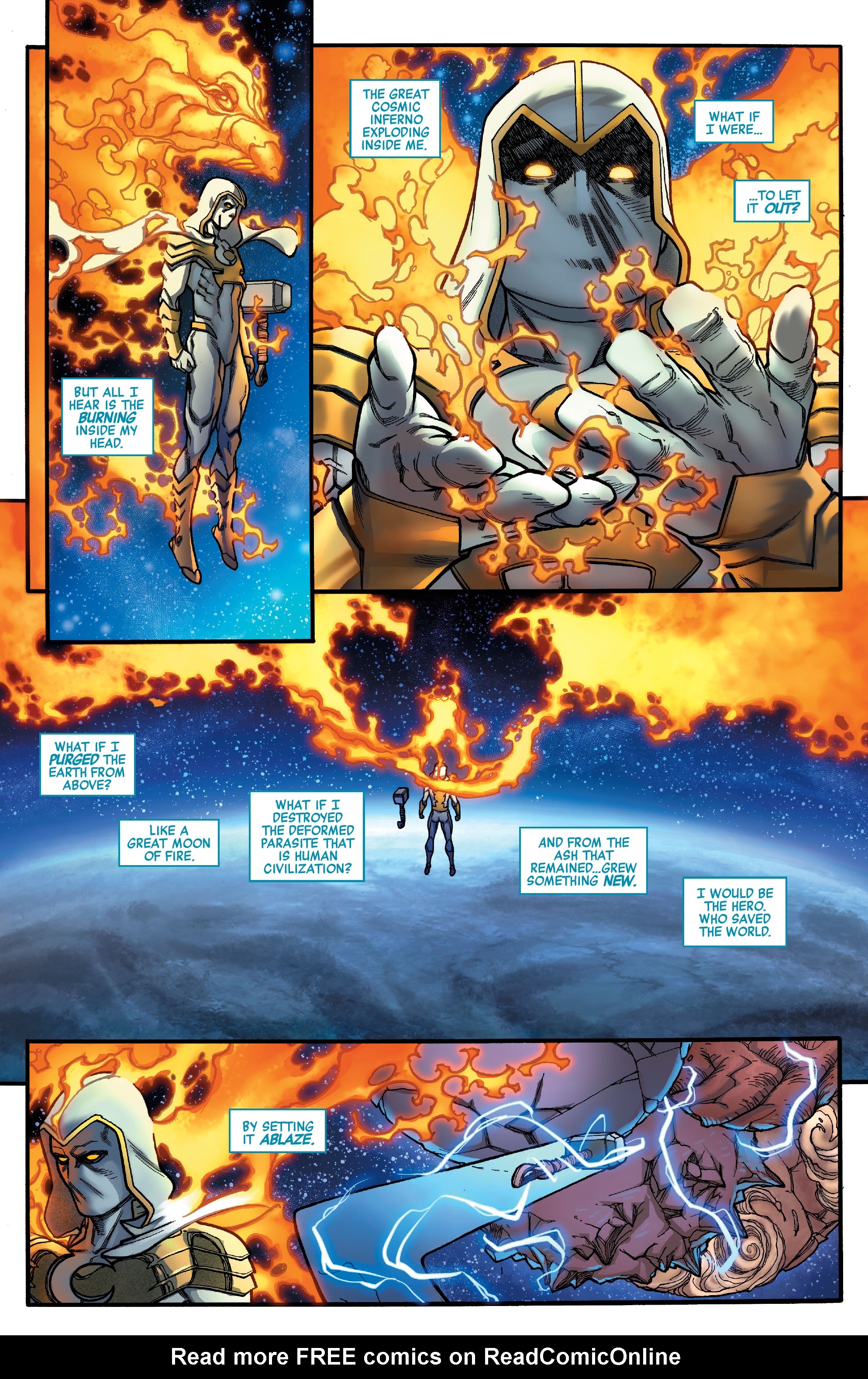 Read online Avengers (2018) comic -  Issue #37 - 15