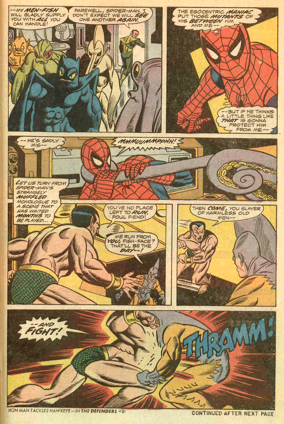 Marvel Team-Up (1972) Issue #14 #21 - English 18
