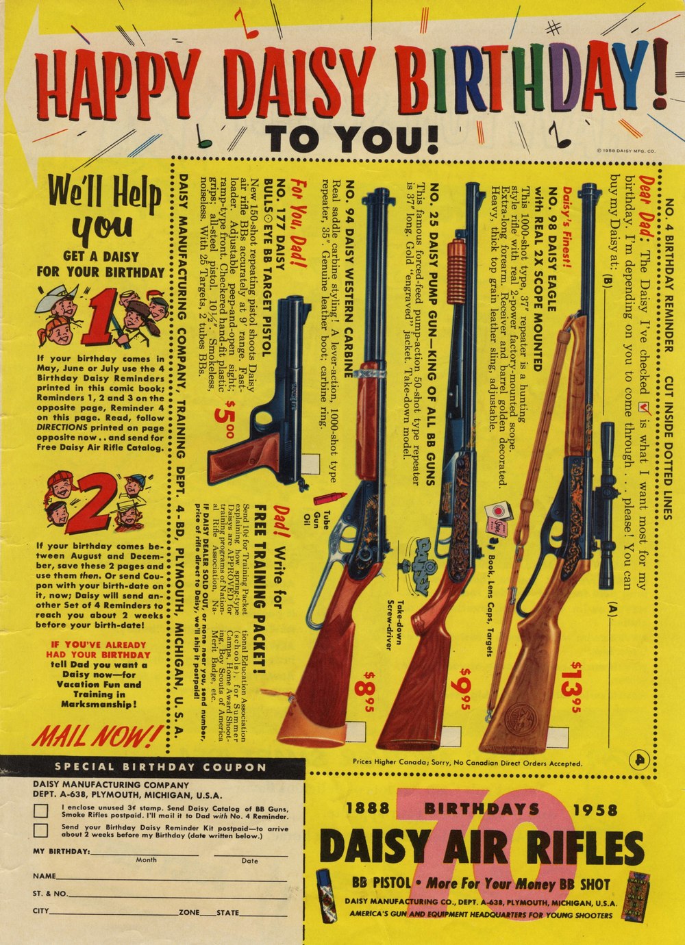 Read online Daffy comic -  Issue #14 - 35