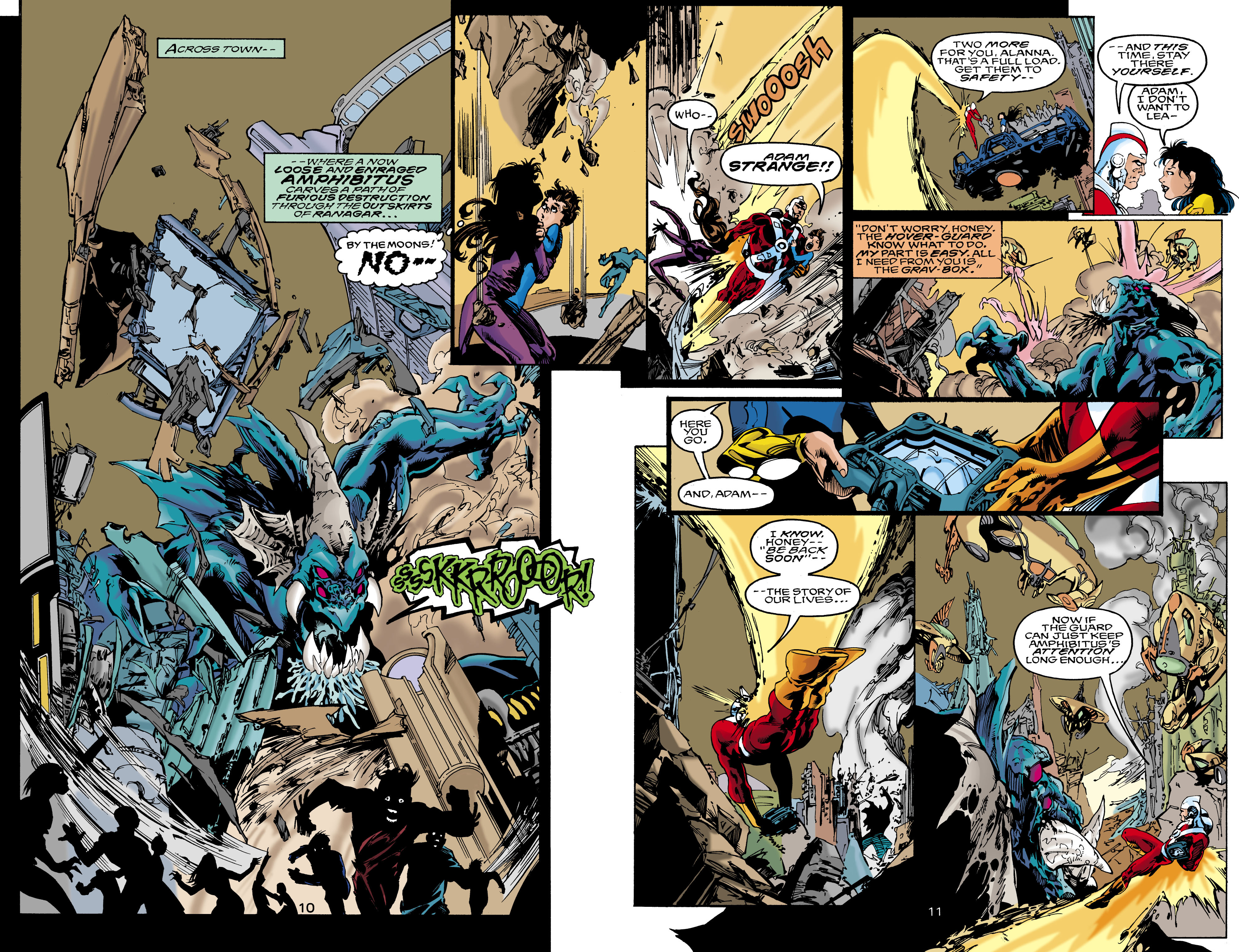 Read online Impulse (1995) comic -  Issue #69 - 11