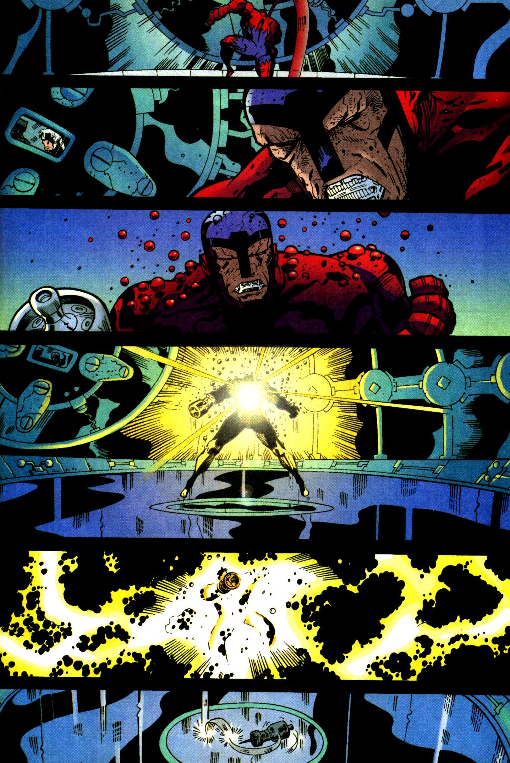 Read online Cable (1993) comic -  Issue #54 - 24