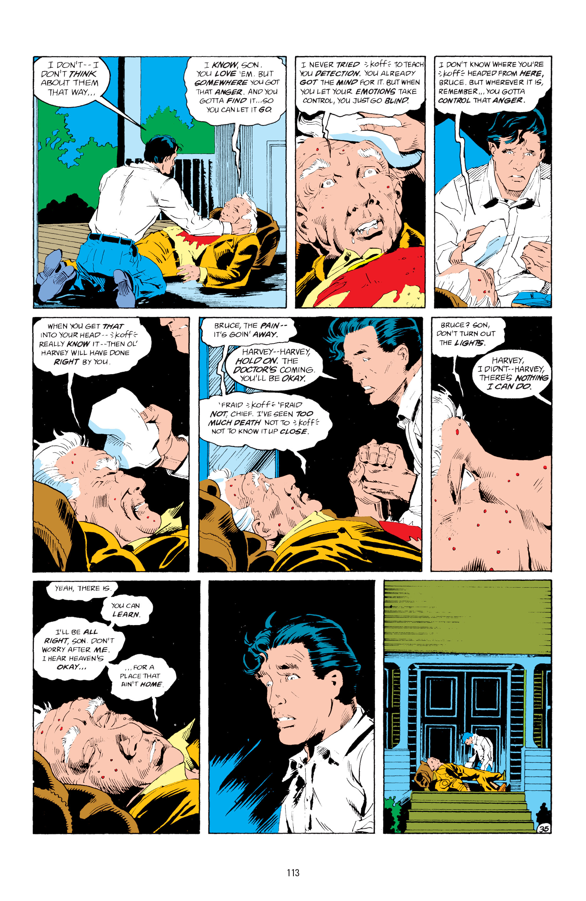 Read online Batman: The Dark Knight Detective comic -  Issue # TPB 4 (Part 2) - 13