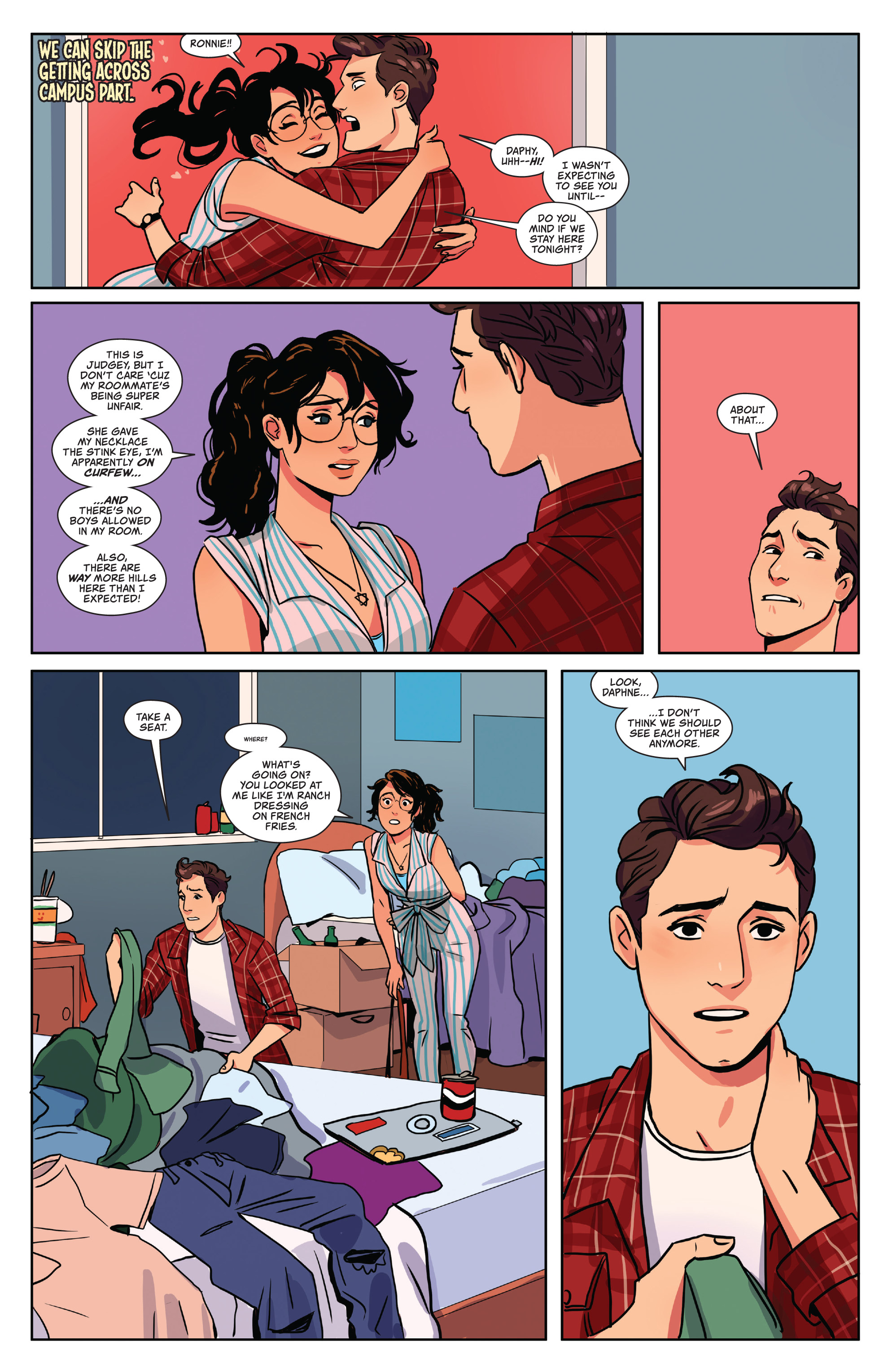 Read online Ghosted in L.A. comic -  Issue #1 - 11