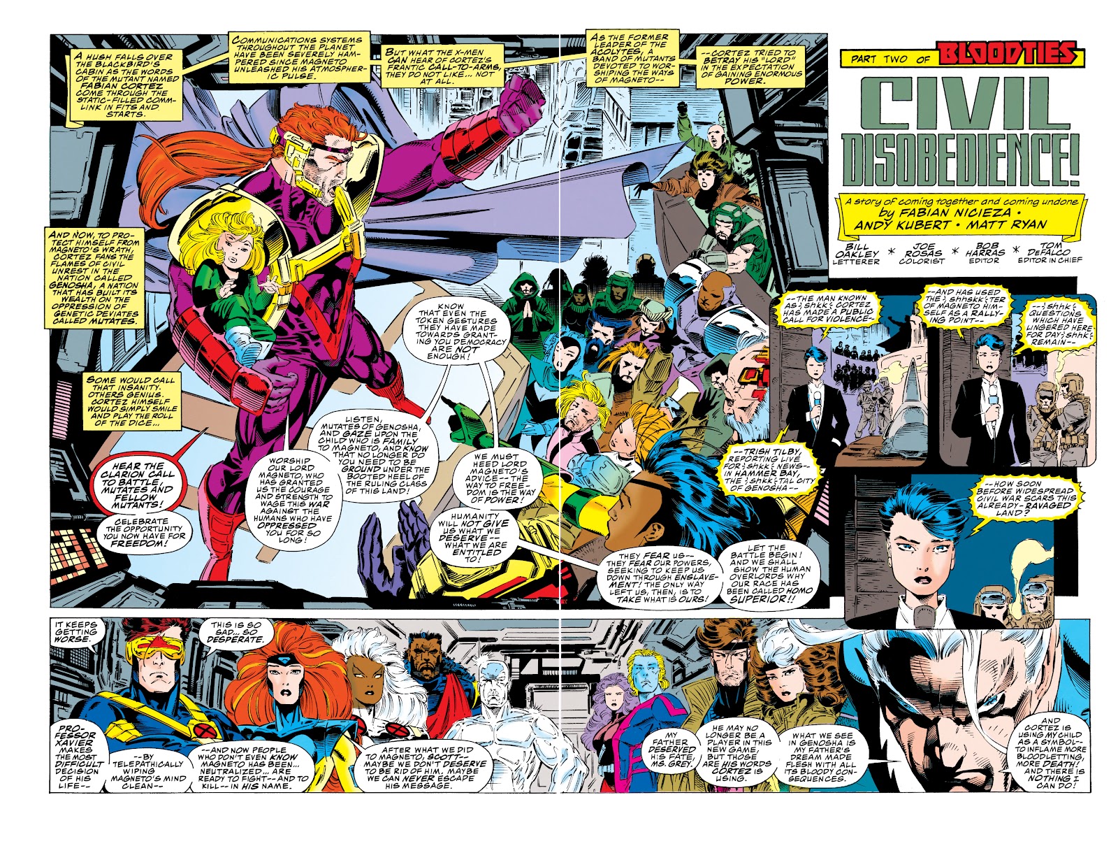 X-Men (1991) issue 26 - Page 3
