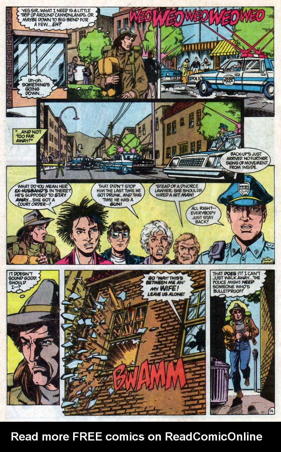 Starman (1988) Issue #21 #21 - English 15