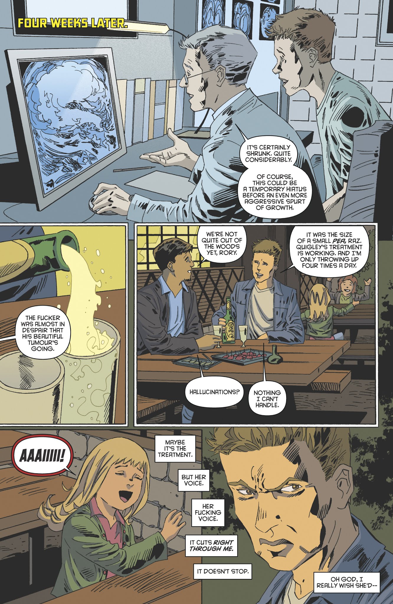 Read online Terminal Hero comic -  Issue # TPB (Part 1) - 15