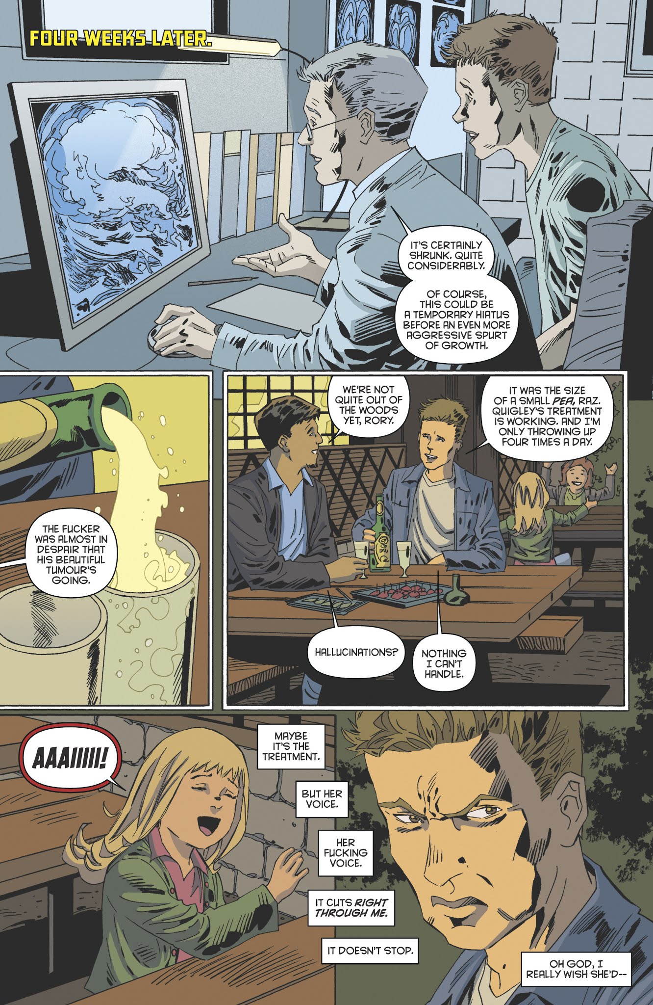 Read online Terminal Hero comic -  Issue # TPB (Part 1) - 15
