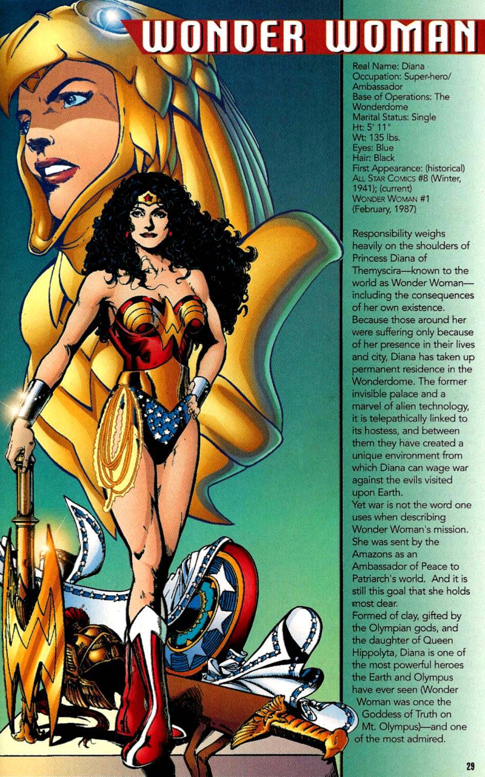 Read online Wonder Woman Secret Files comic -  Issue #2 - 25