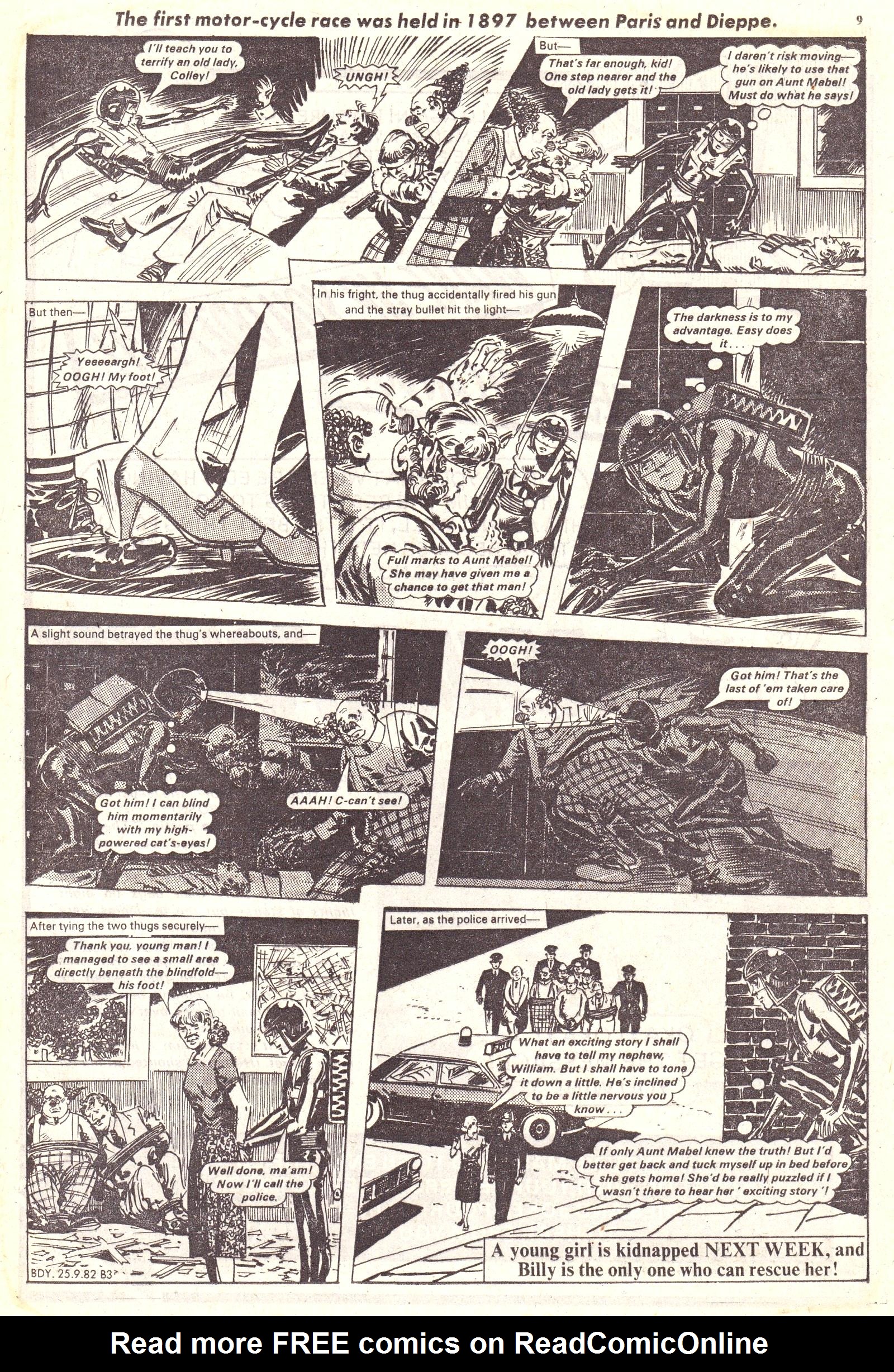 Read online Buddy comic -  Issue #85 - 9