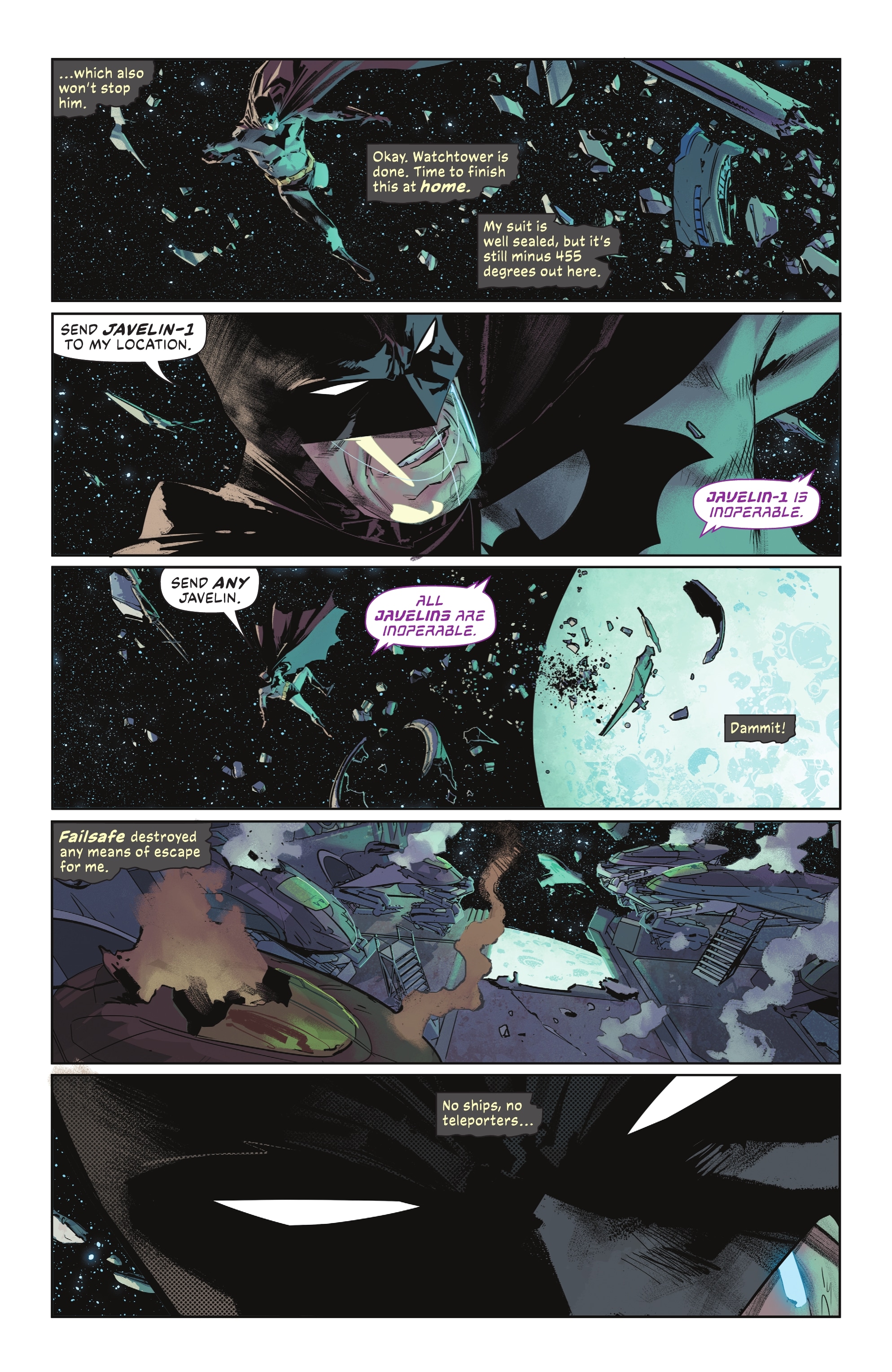 Read online Batman (2016) comic -  Issue #129 - 23